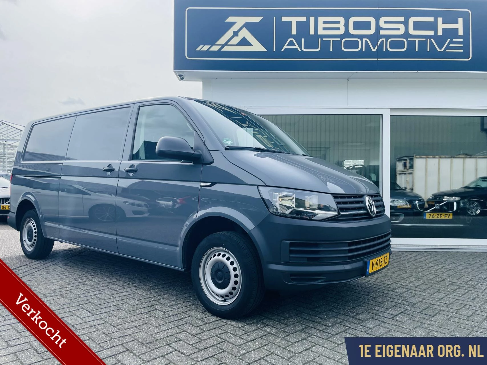 Hoofdafbeelding Volkswagen Transporter