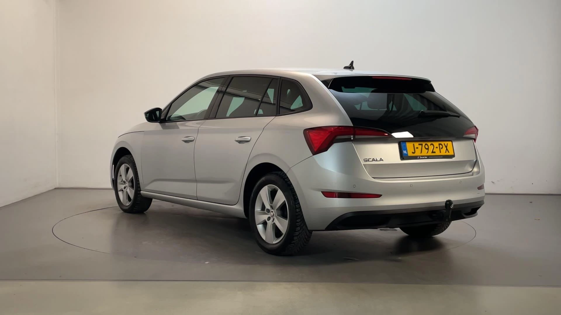 Hoofdafbeelding Škoda Scala