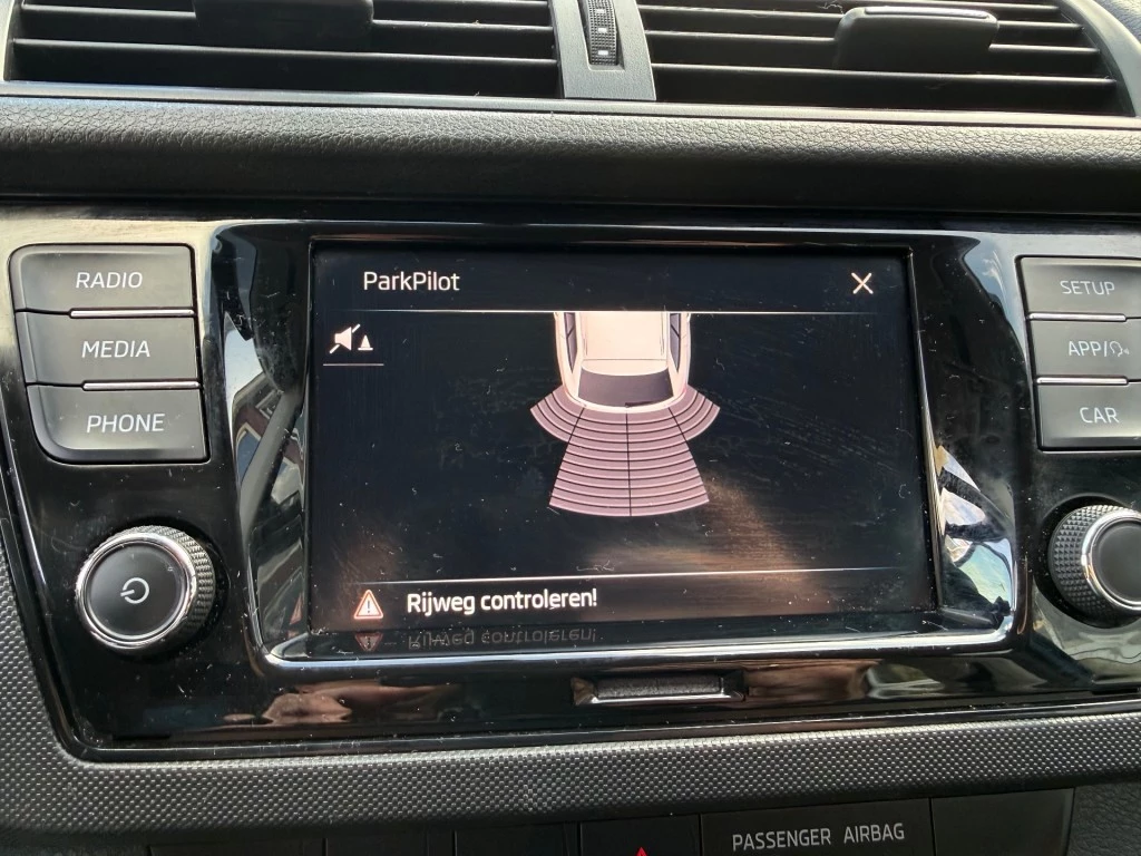 Hoofdafbeelding Škoda Fabia