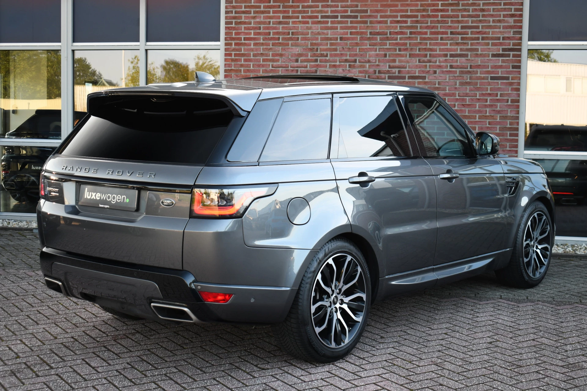 Hoofdafbeelding Land Rover Range Rover Sport