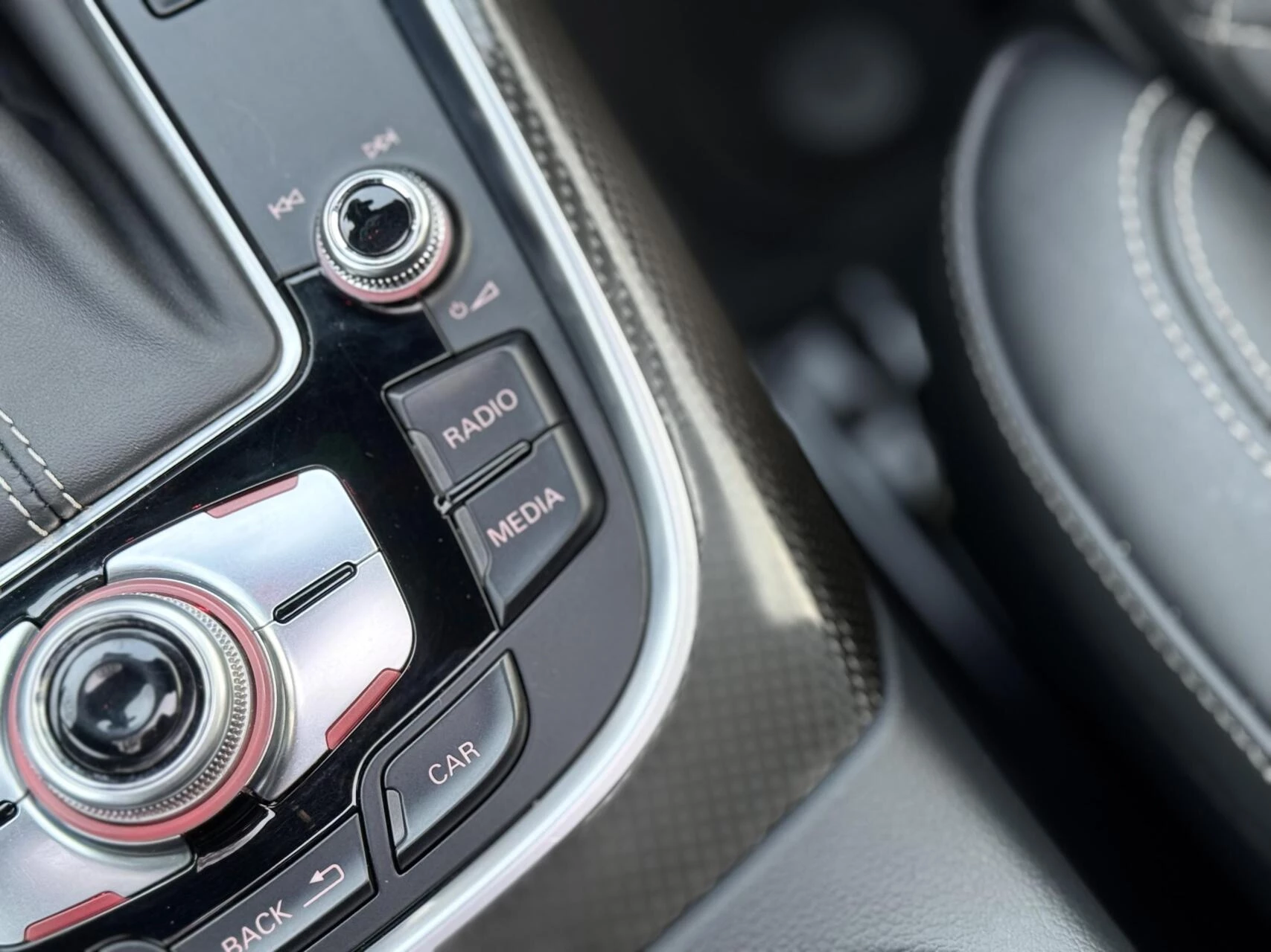 Hoofdafbeelding Audi SQ5