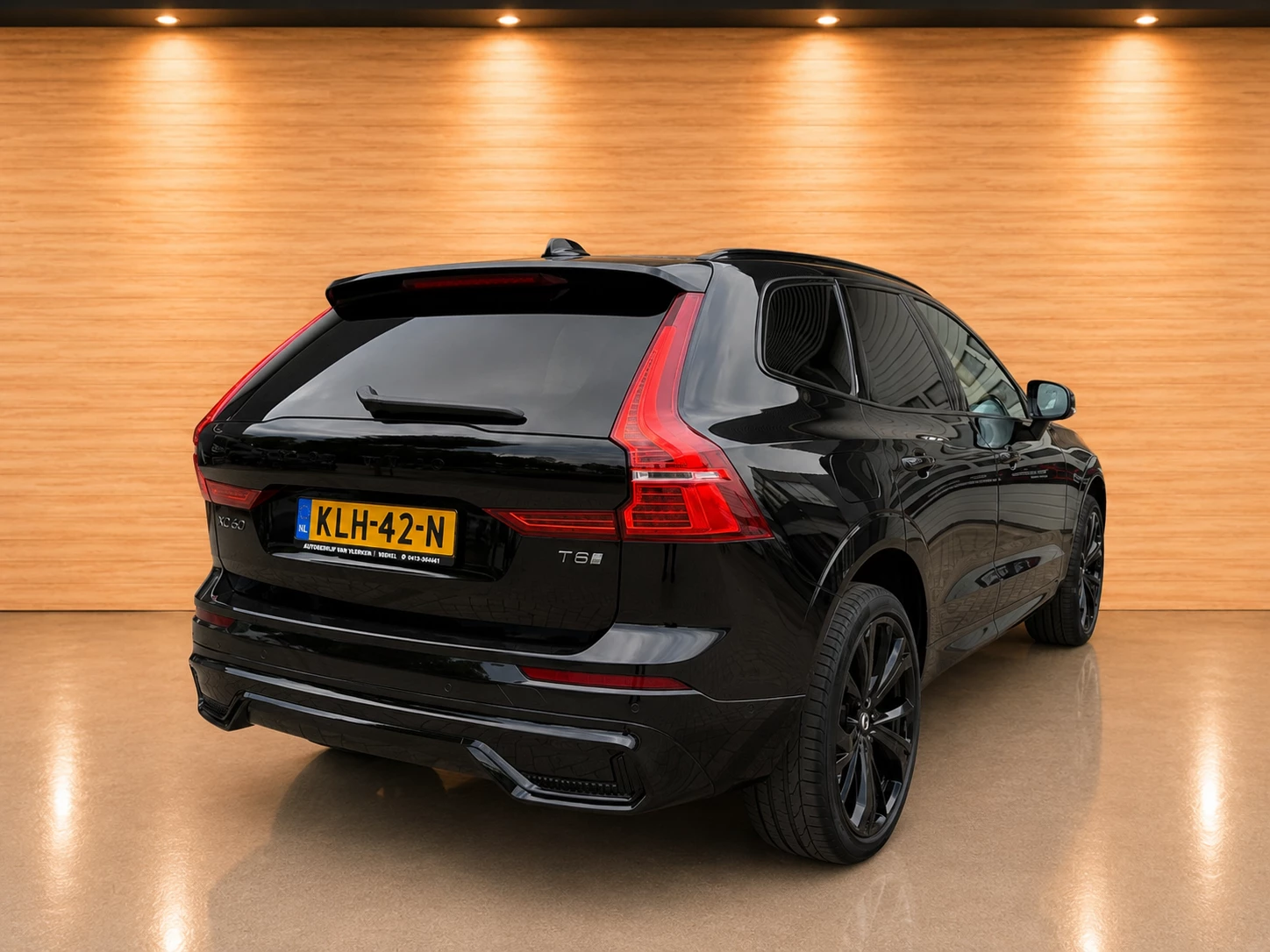 Hoofdafbeelding Volvo XC60