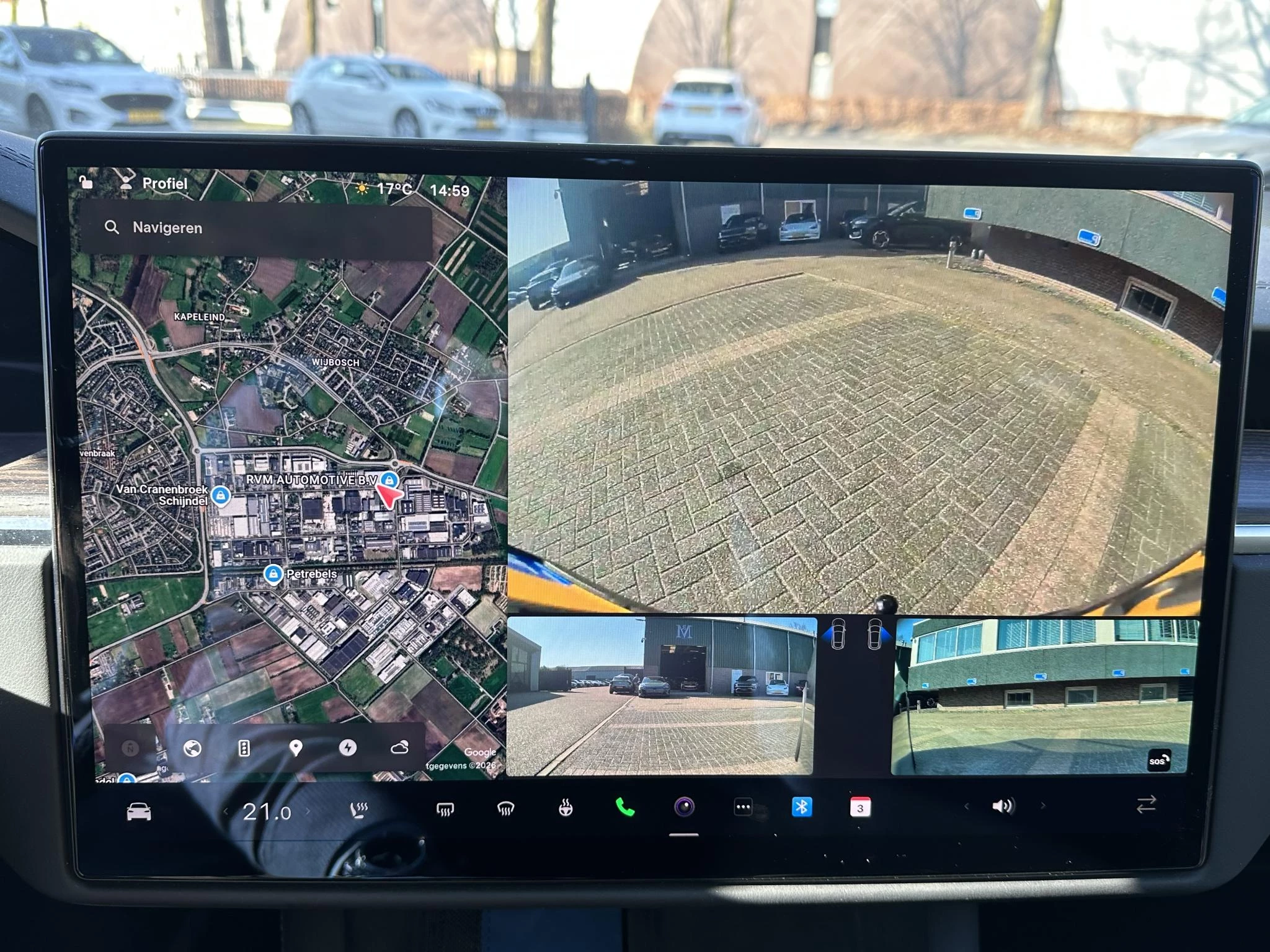 Hoofdafbeelding Tesla Model X