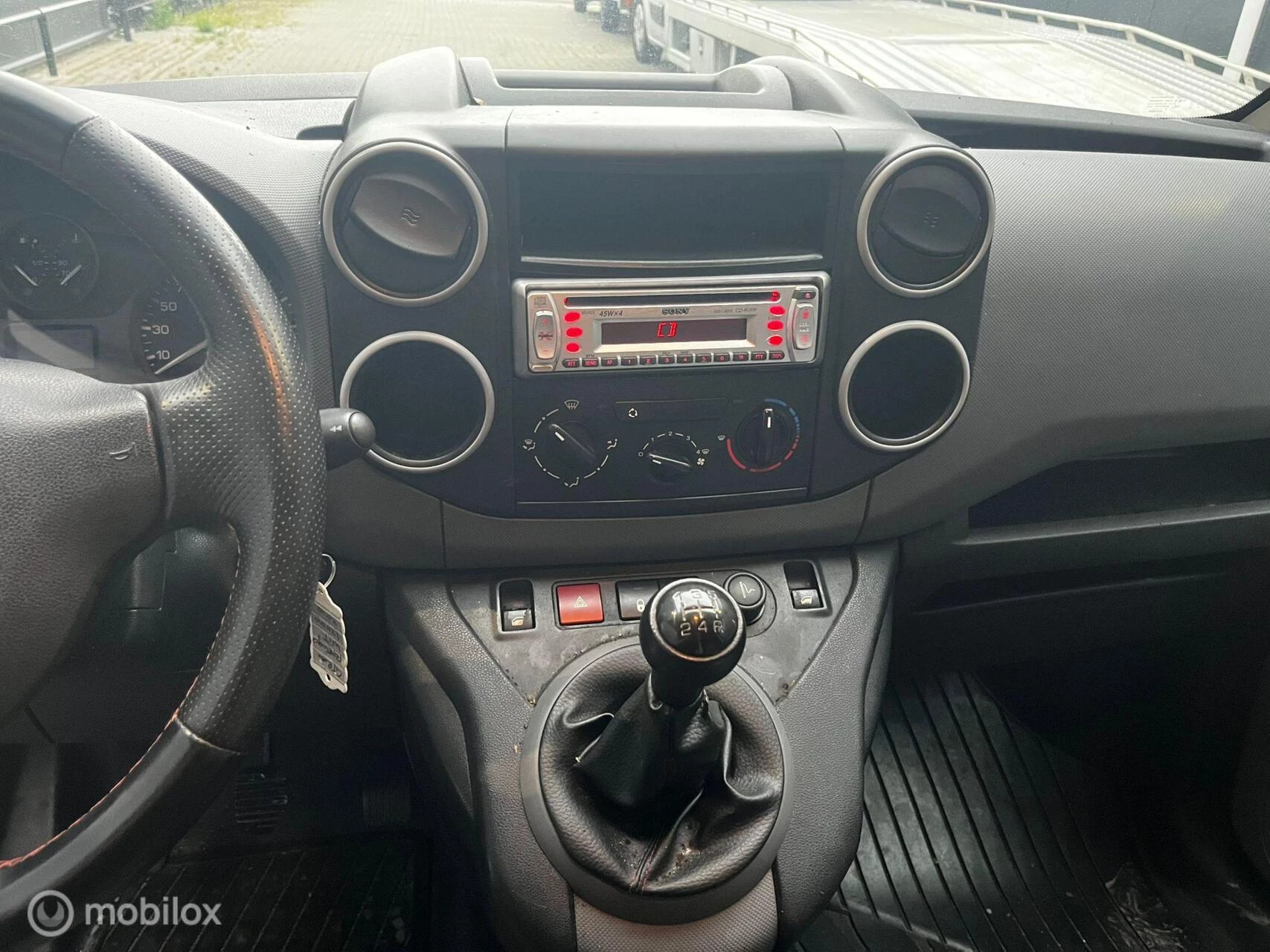 Hoofdafbeelding Citroën Berlingo
