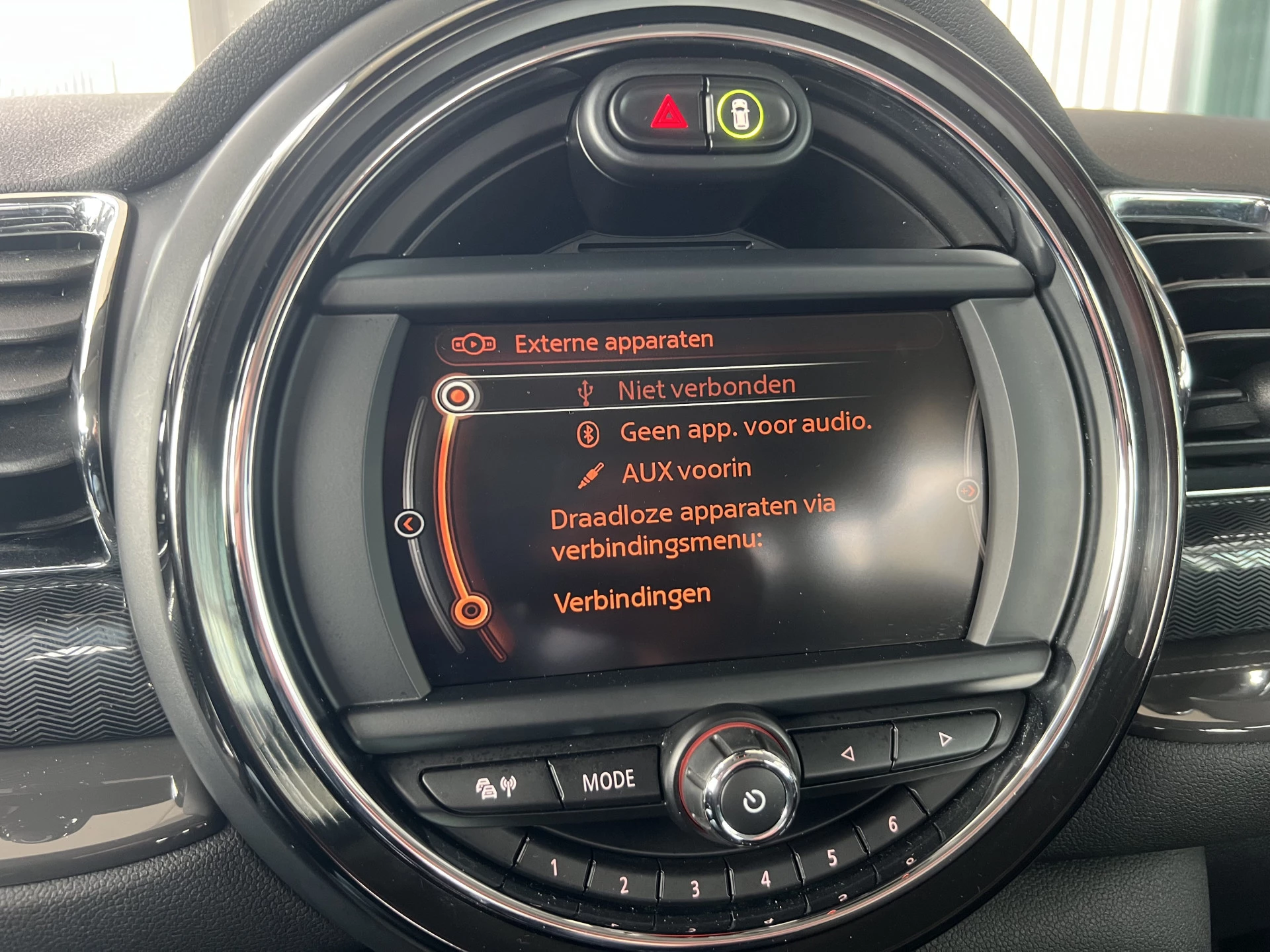 Hoofdafbeelding MINI Clubman