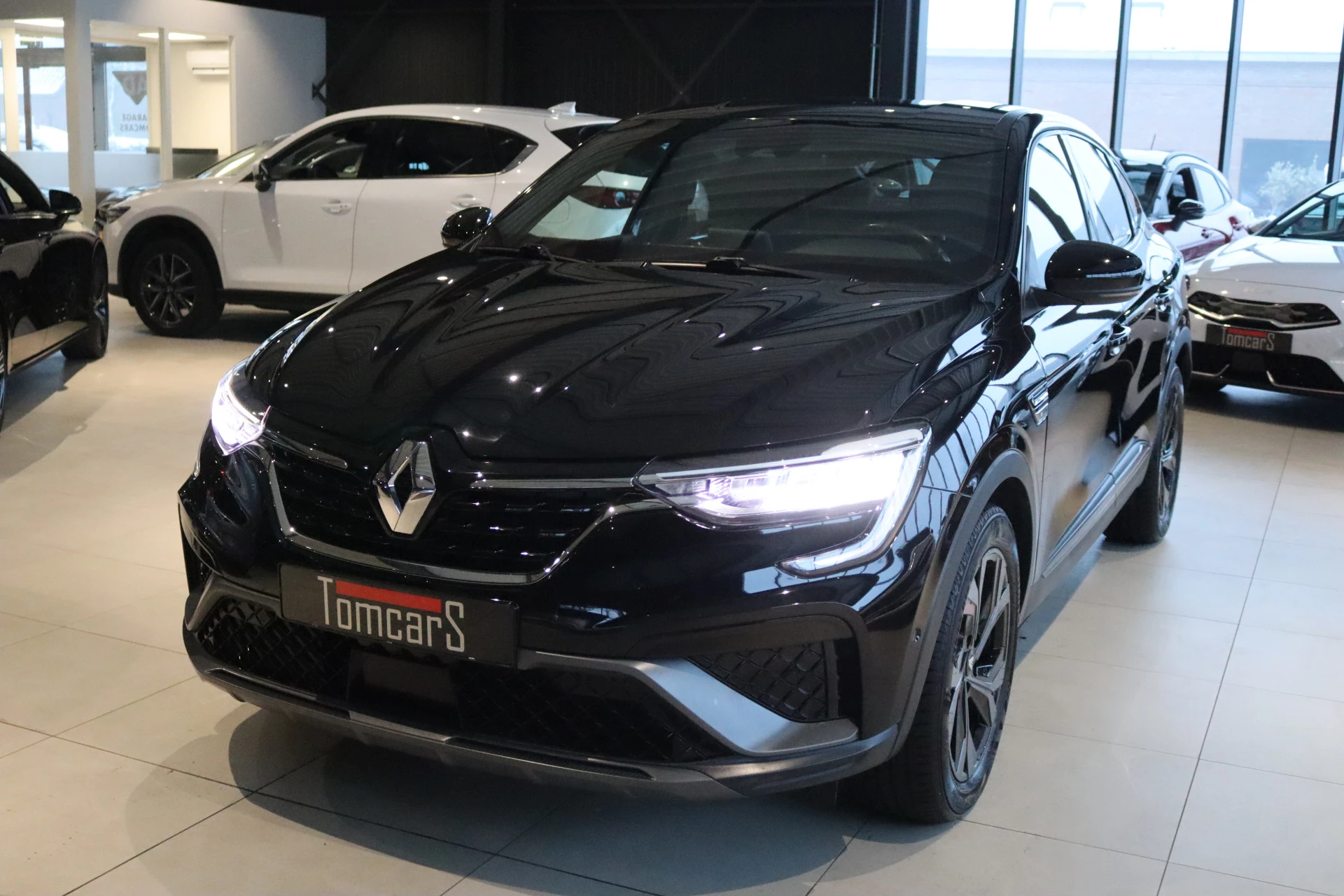 Hoofdafbeelding Renault Arkana