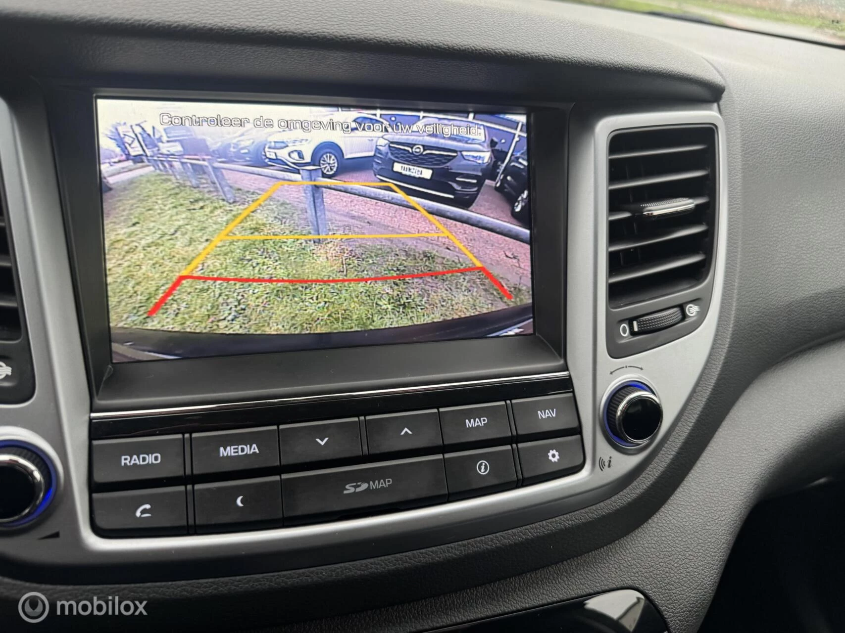 Hoofdafbeelding Hyundai Tucson