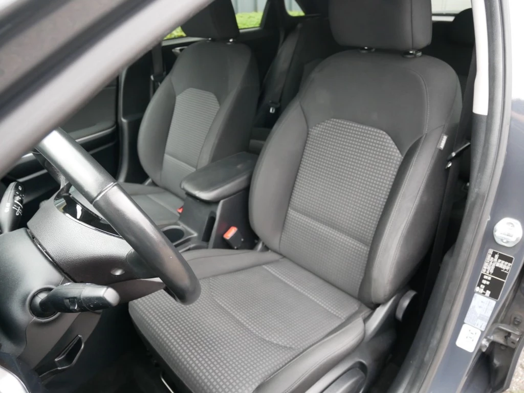 Hoofdafbeelding Kia Ceed