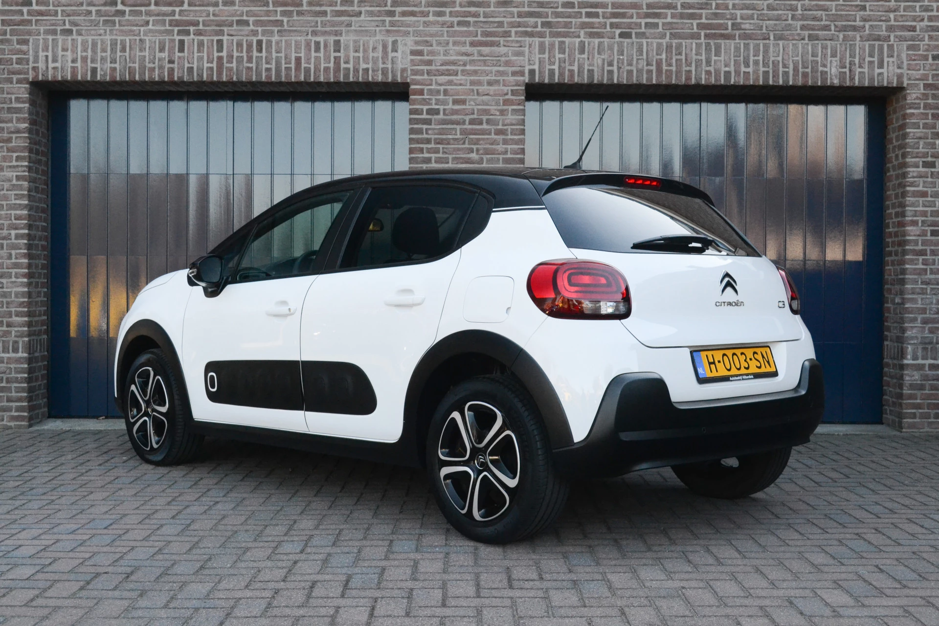 Hoofdafbeelding Citroën C3