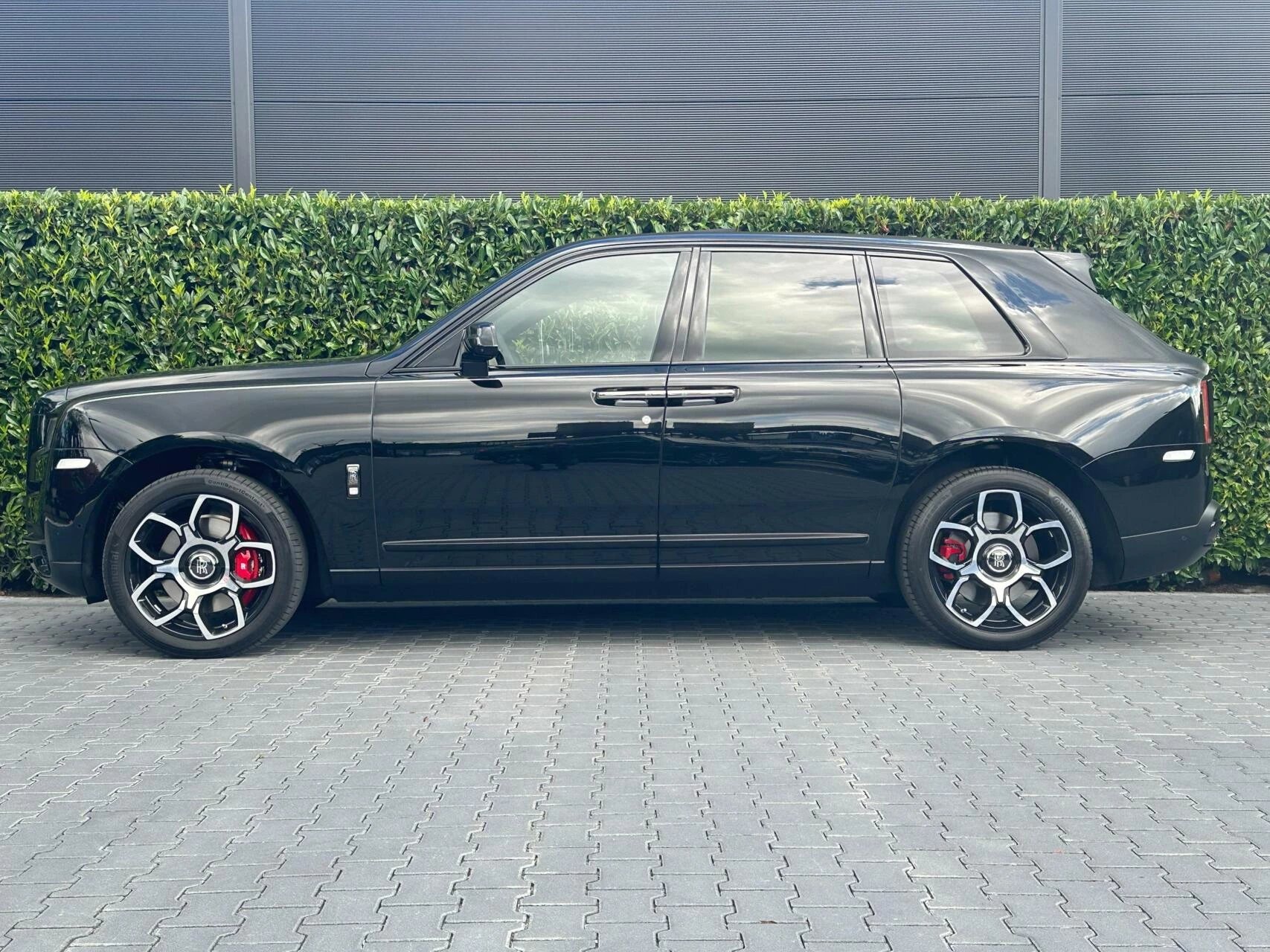 Hoofdafbeelding Rolls-Royce Cullinan