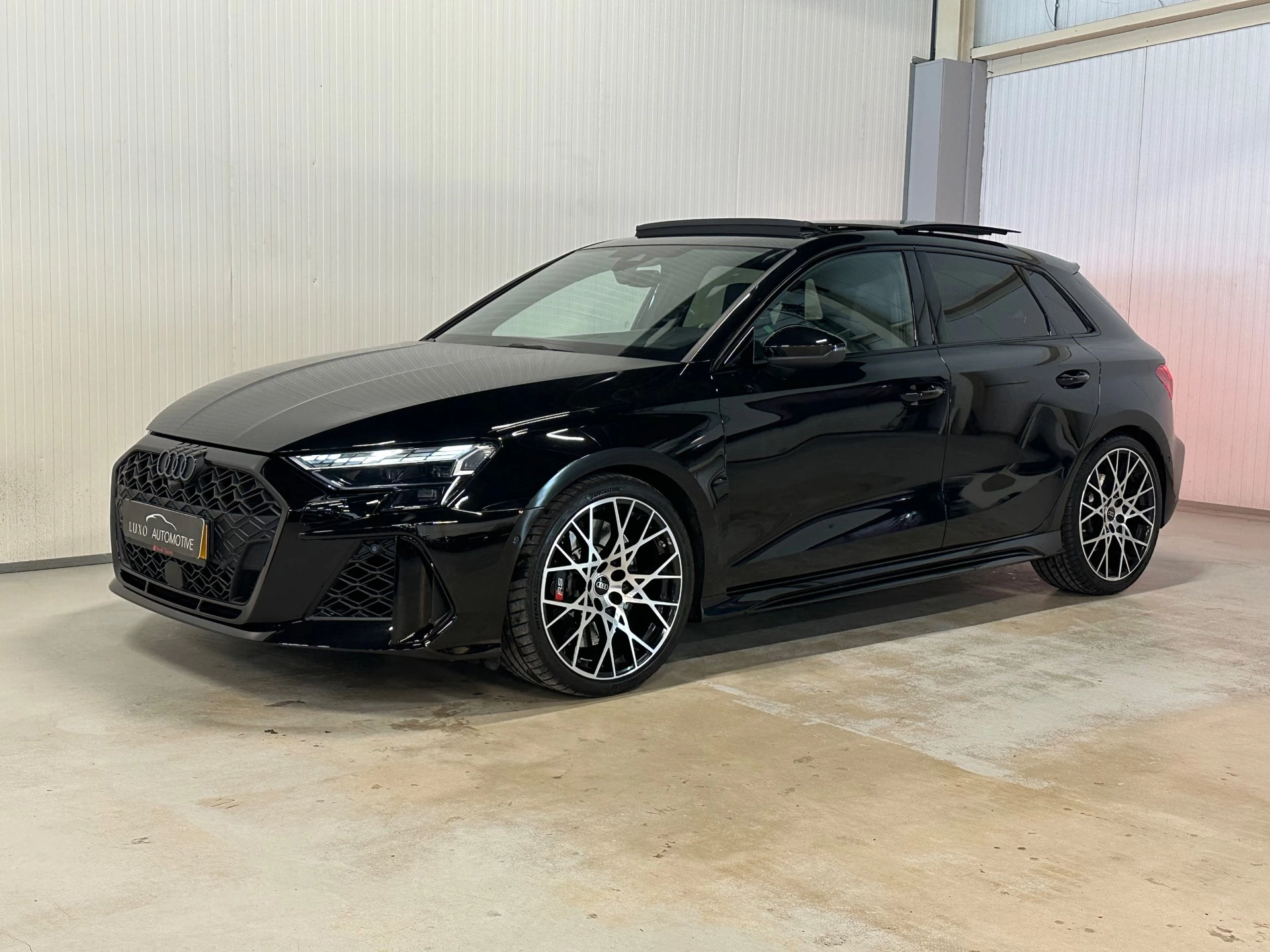 Hoofdafbeelding Audi RS3