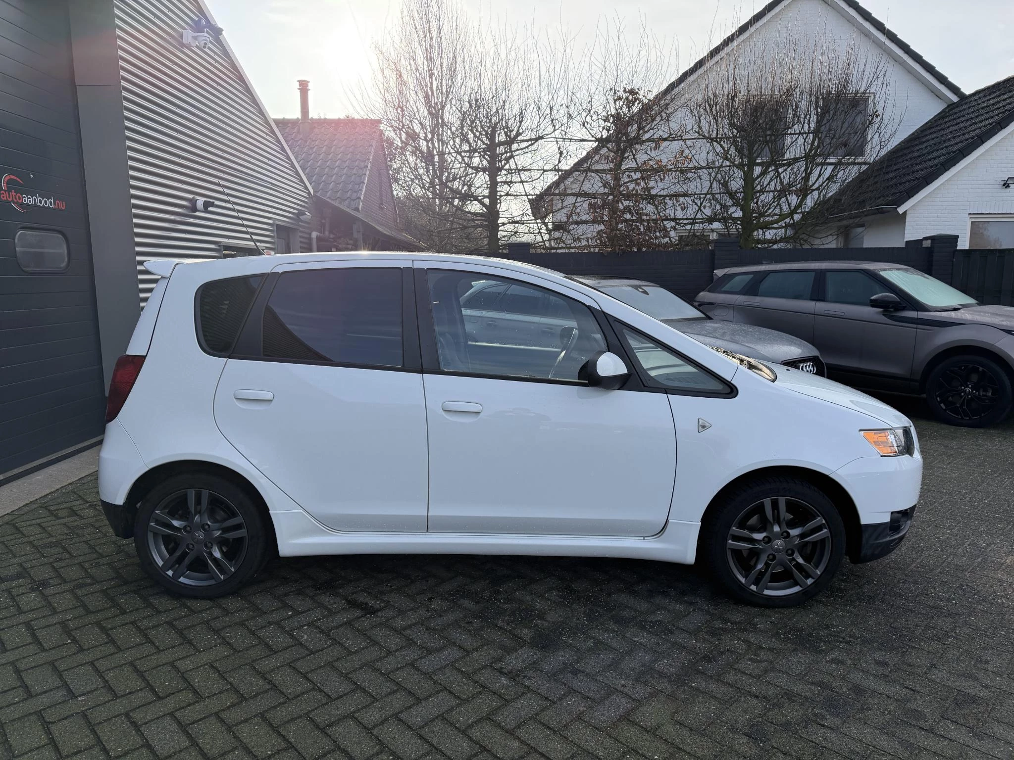 Hoofdafbeelding Mitsubishi Colt