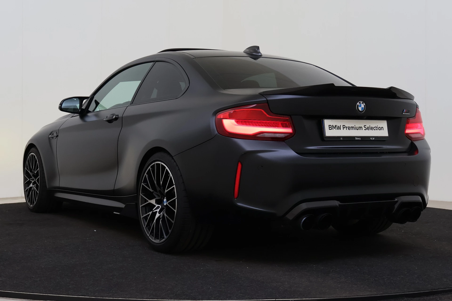 Hoofdafbeelding BMW M2