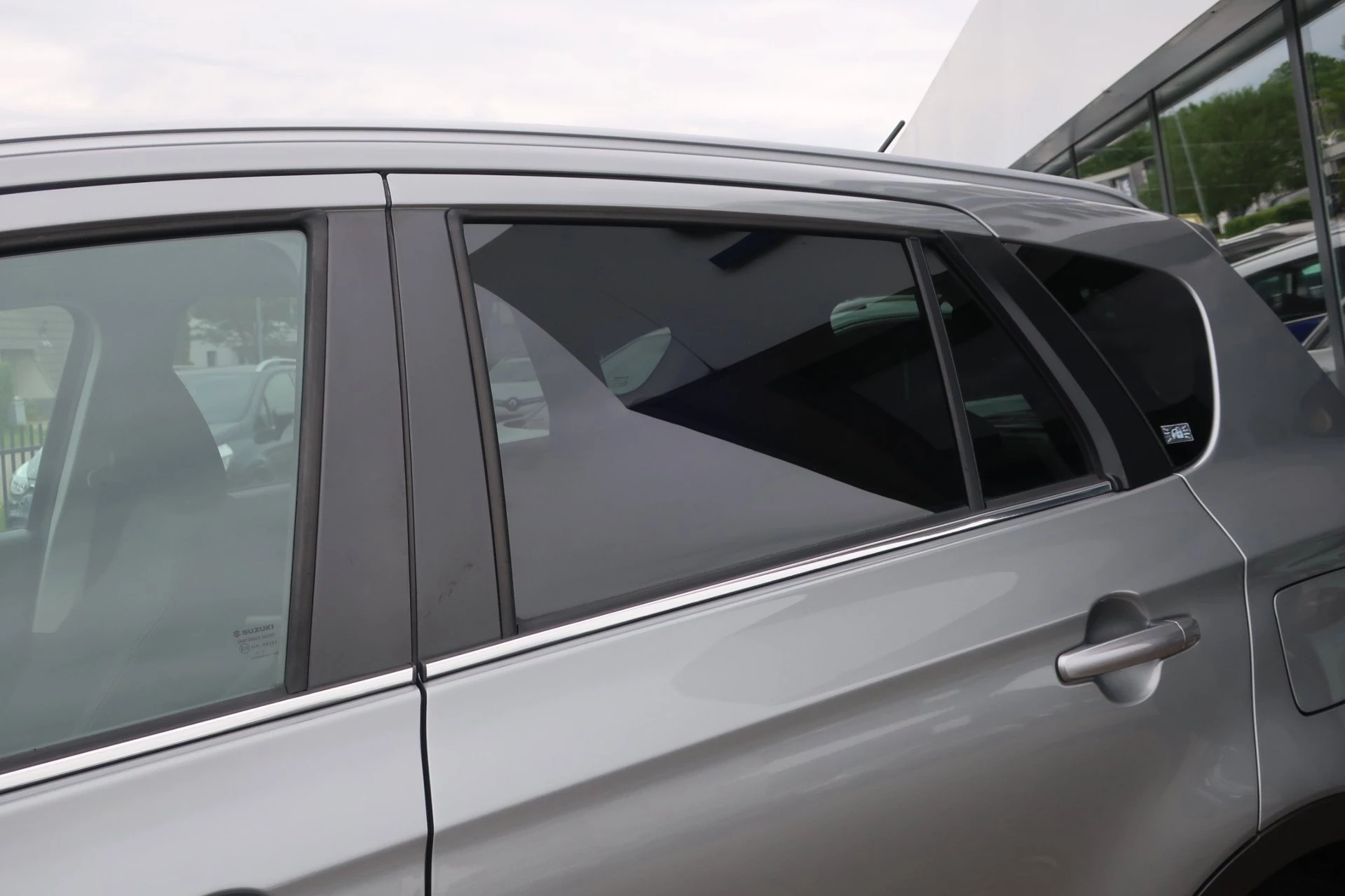 Hoofdafbeelding Suzuki S-Cross