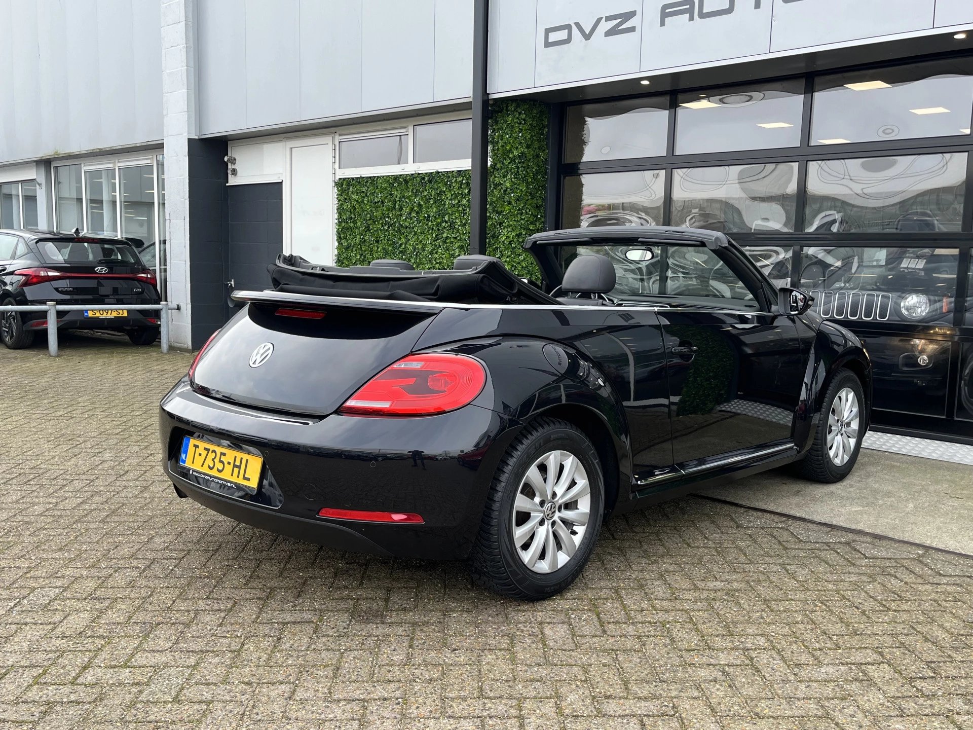 Hoofdafbeelding Volkswagen Beetle