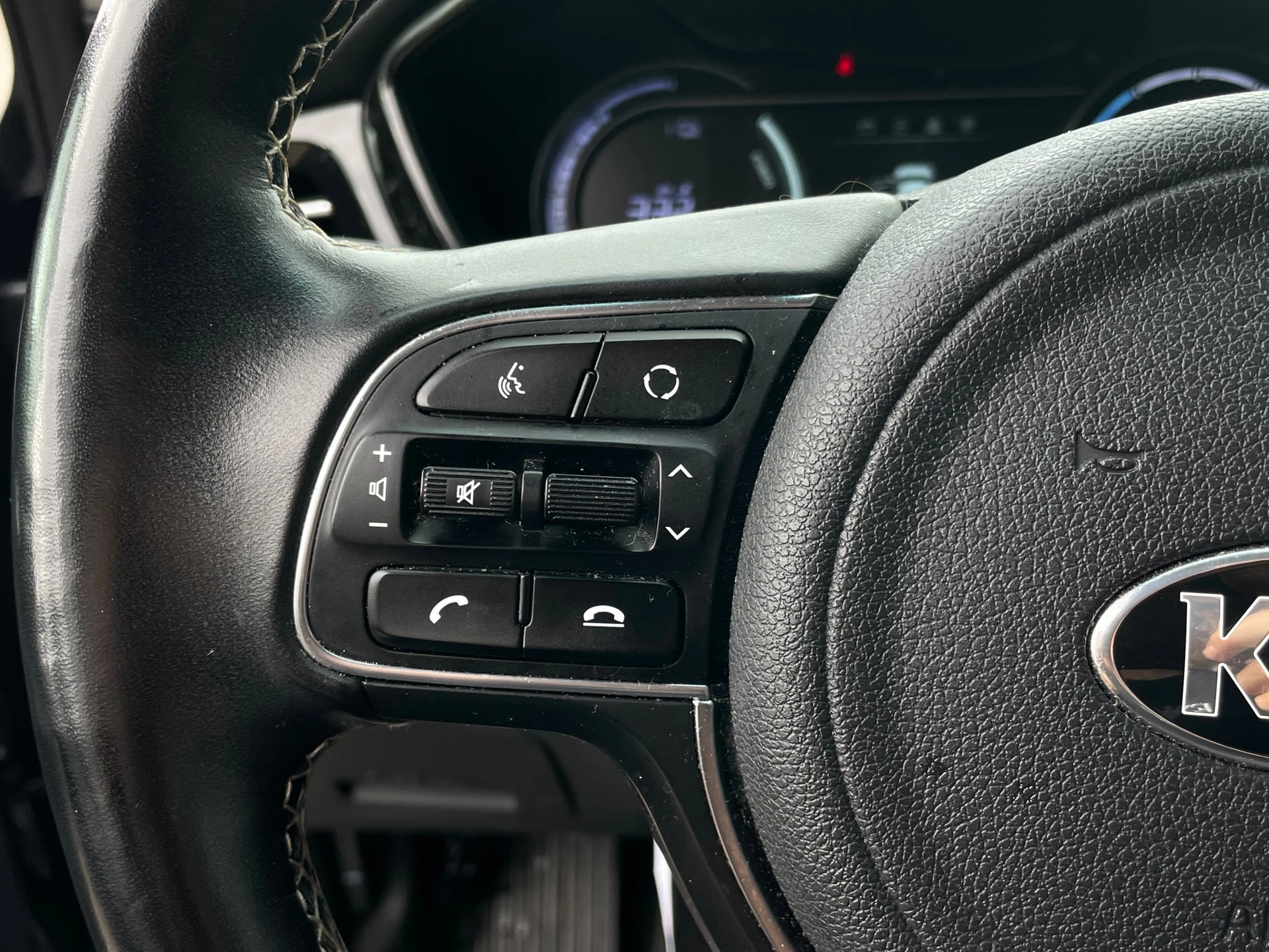 Hoofdafbeelding Kia e-Niro