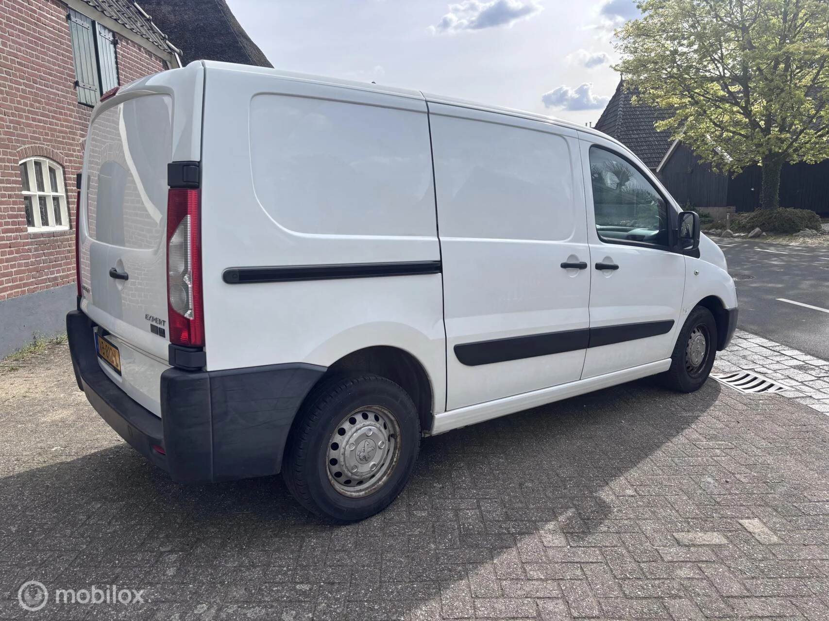 Hoofdafbeelding Peugeot Expert