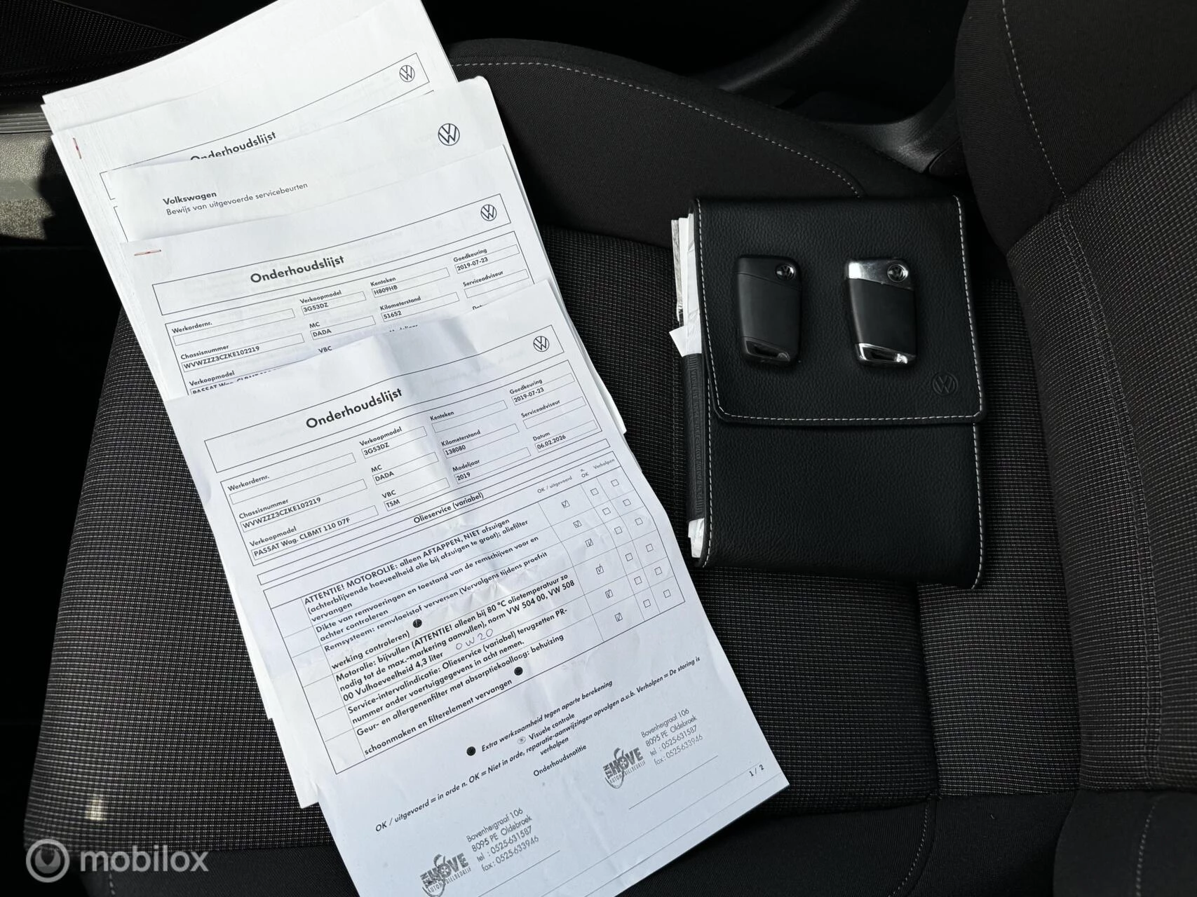 Hoofdafbeelding Volkswagen Passat