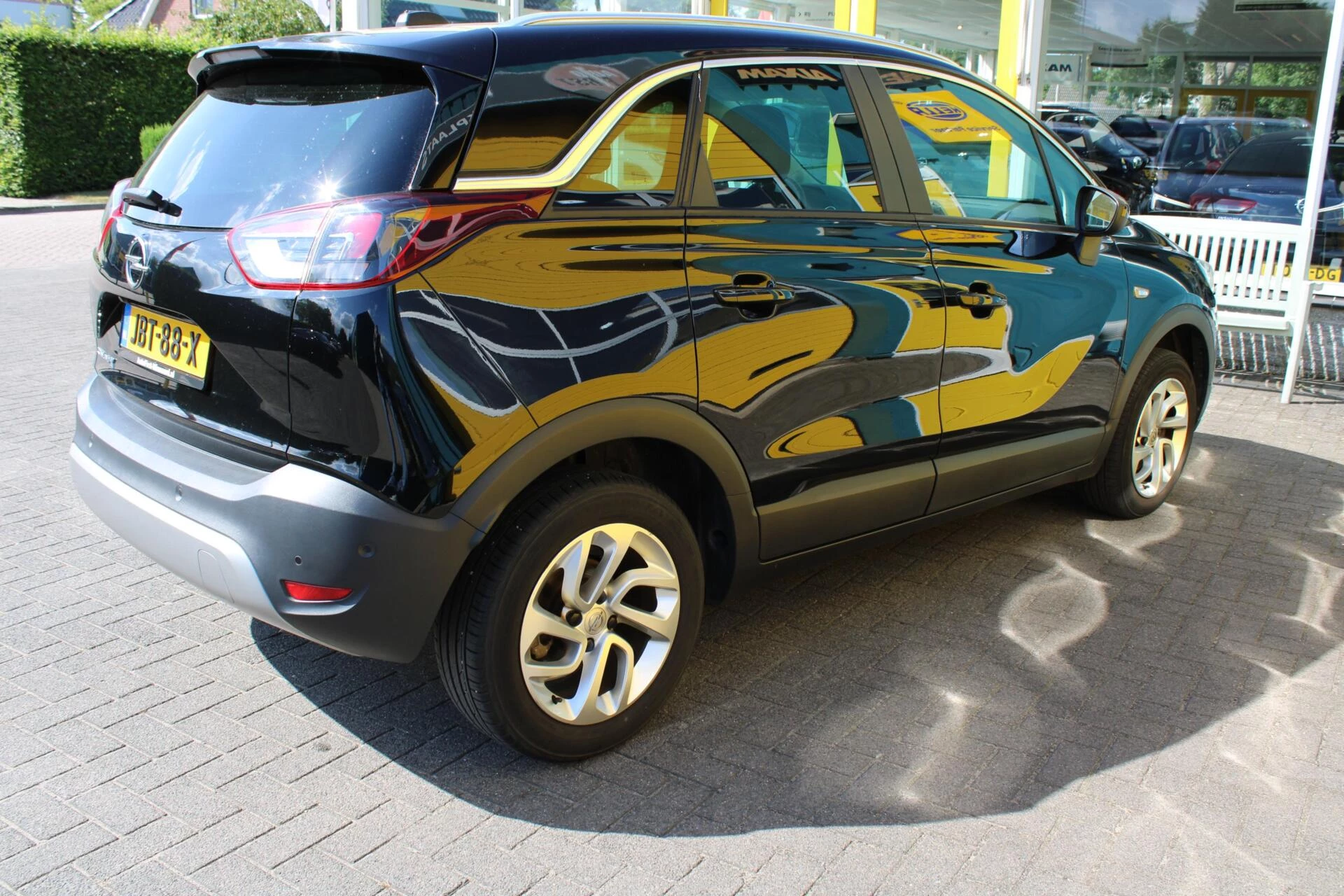 Hoofdafbeelding Opel Crossland X