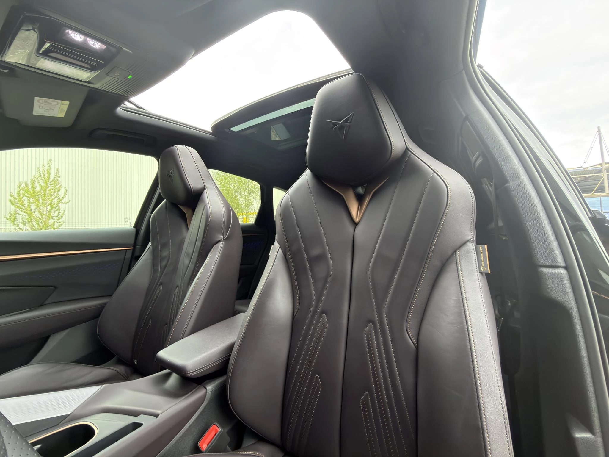 Hoofdafbeelding CUPRA Terramar