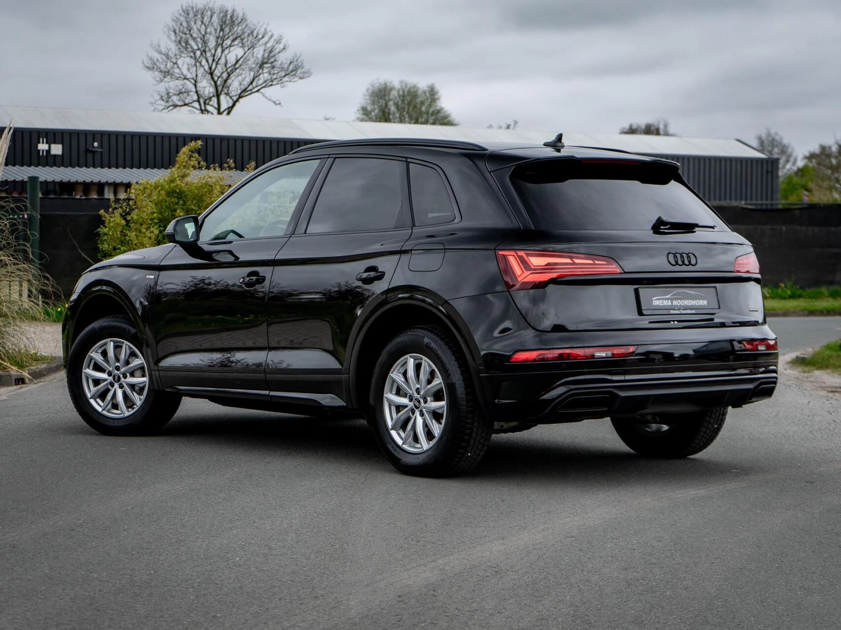 Hoofdafbeelding Audi Q5