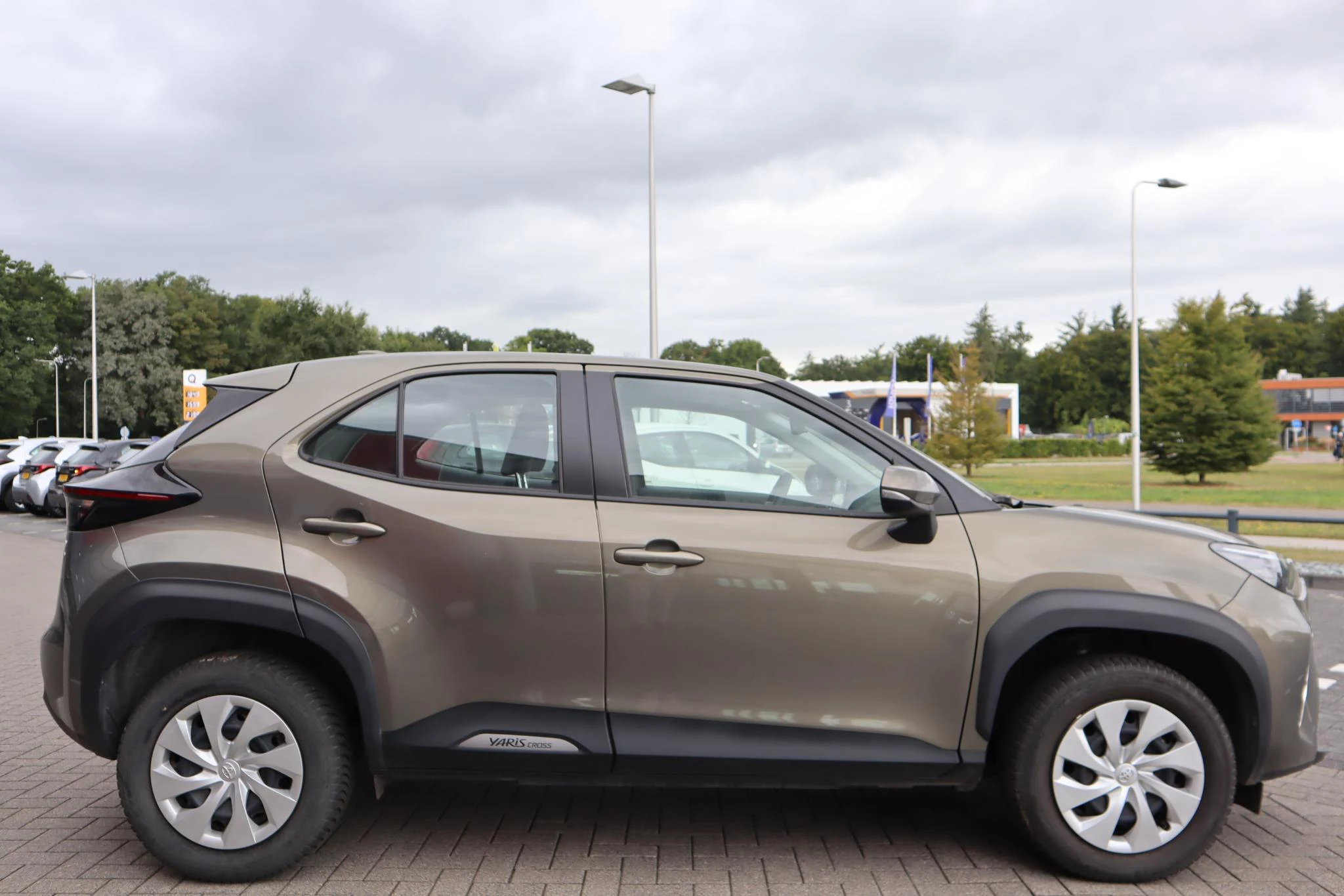 Hoofdafbeelding Toyota Yaris Cross