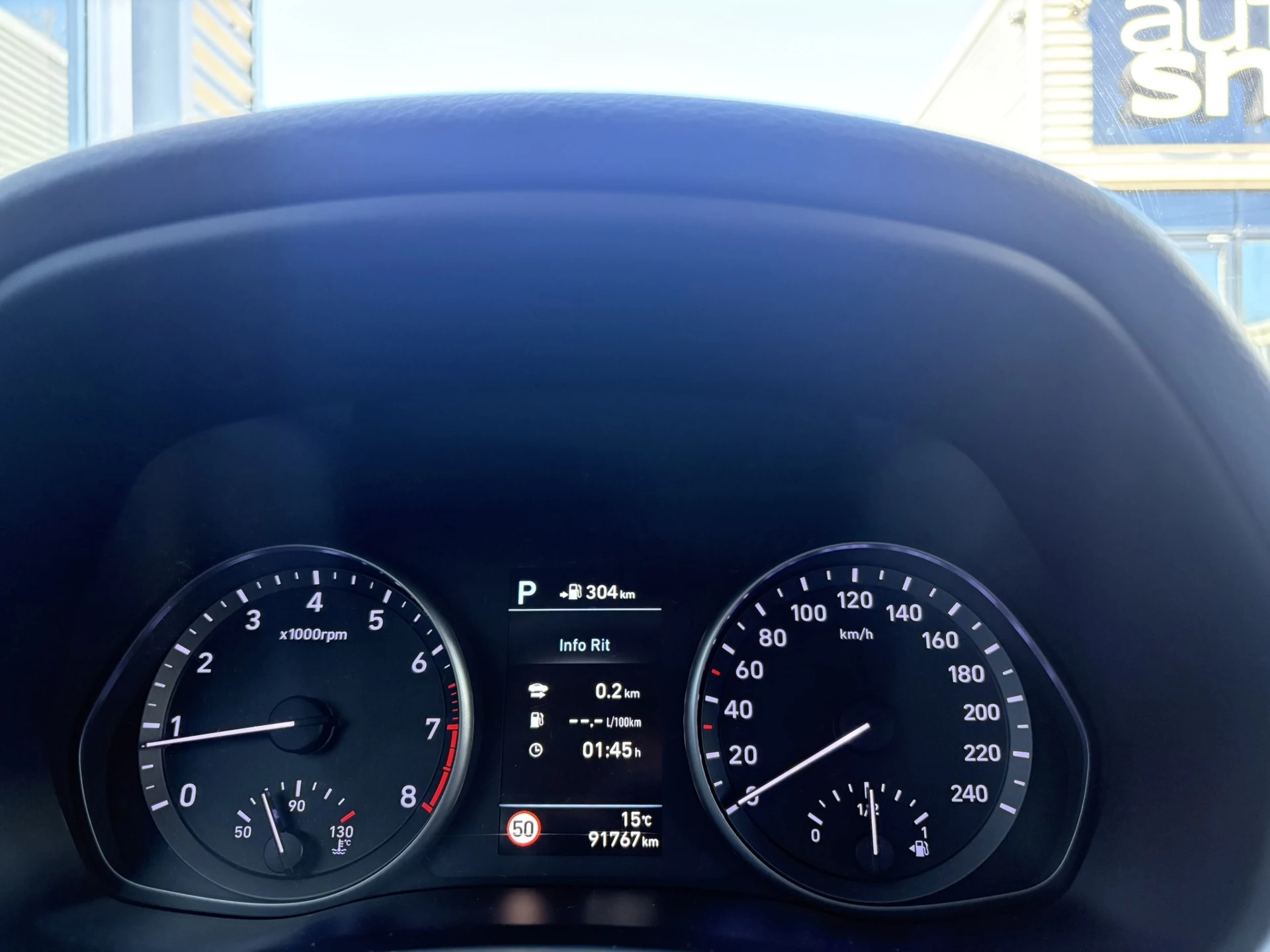 Hoofdafbeelding Hyundai i30