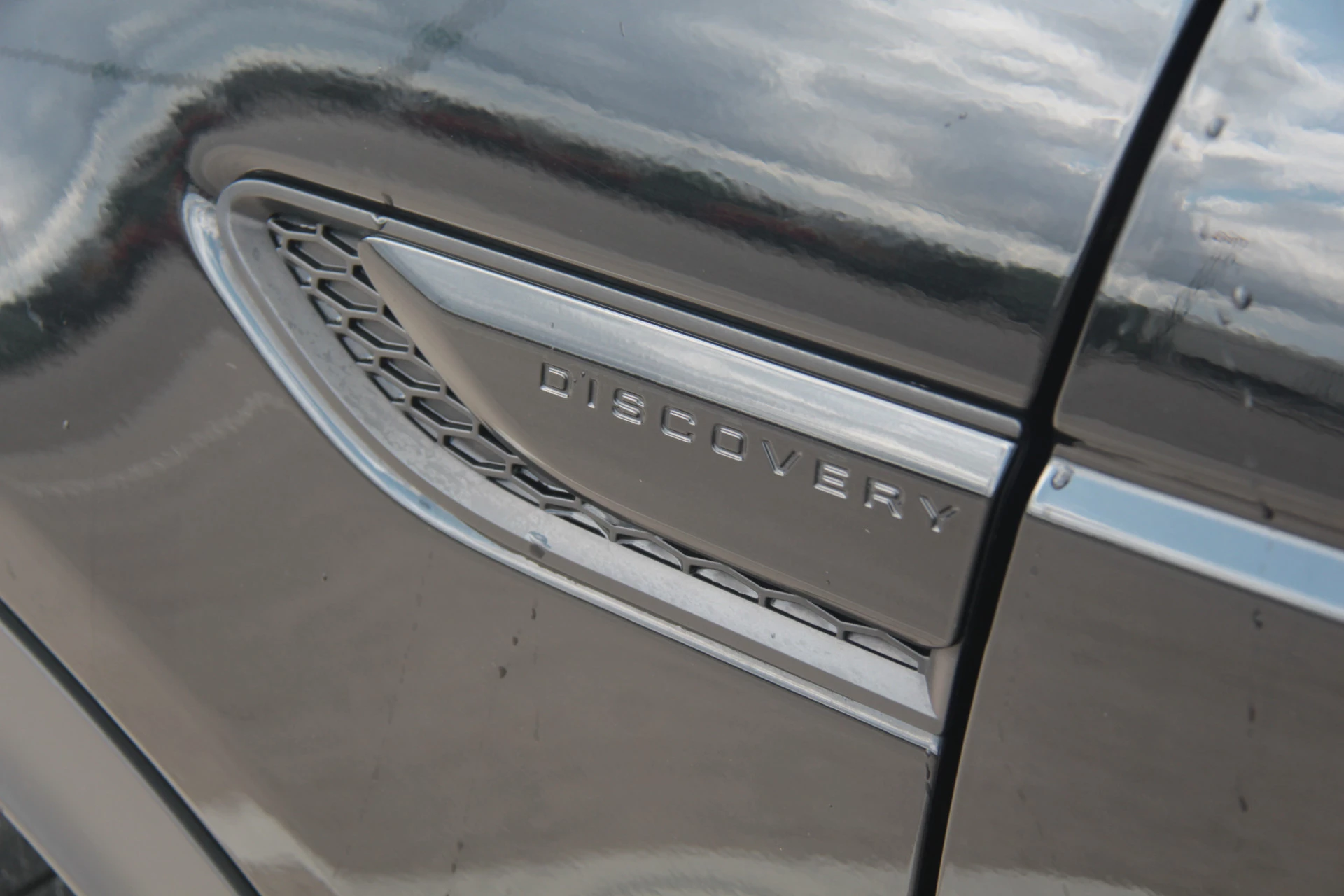 Hoofdafbeelding Land Rover Discovery Sport
