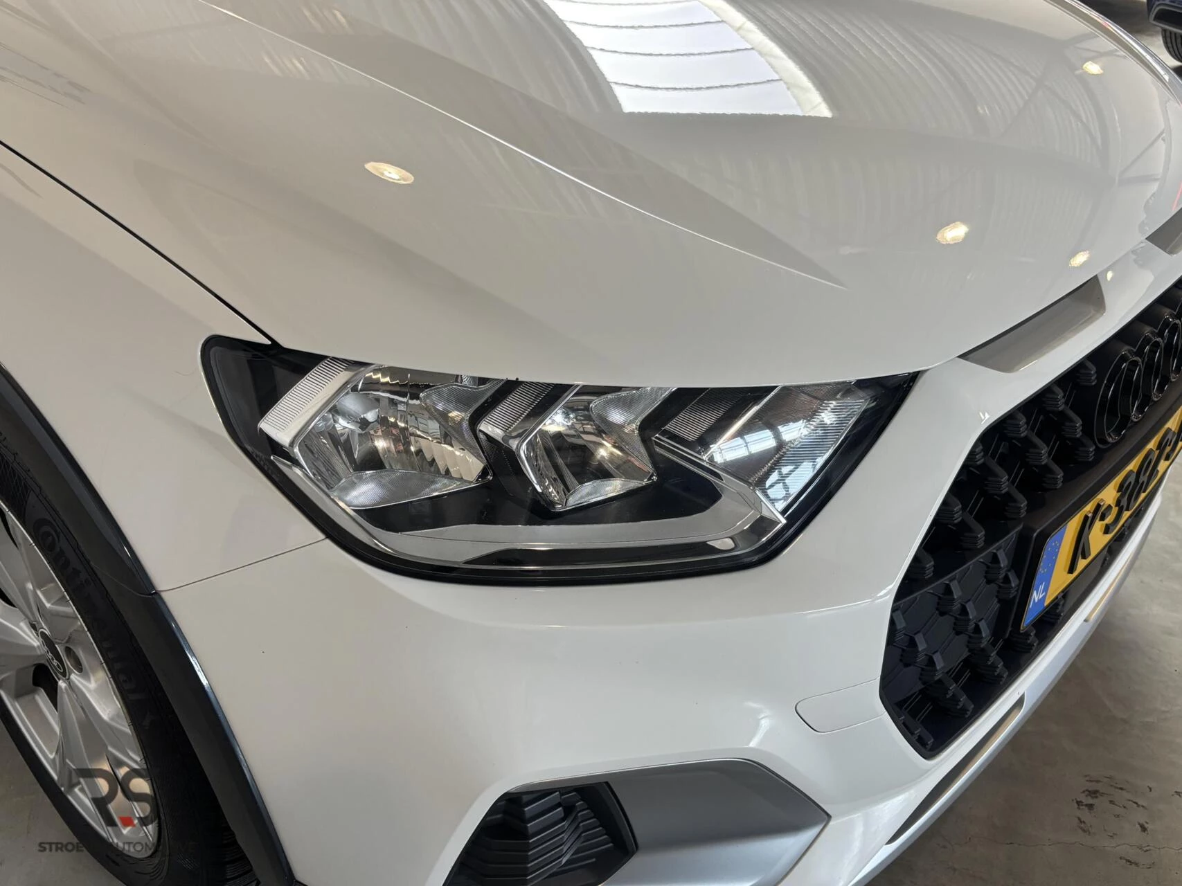 Hoofdafbeelding Audi A1