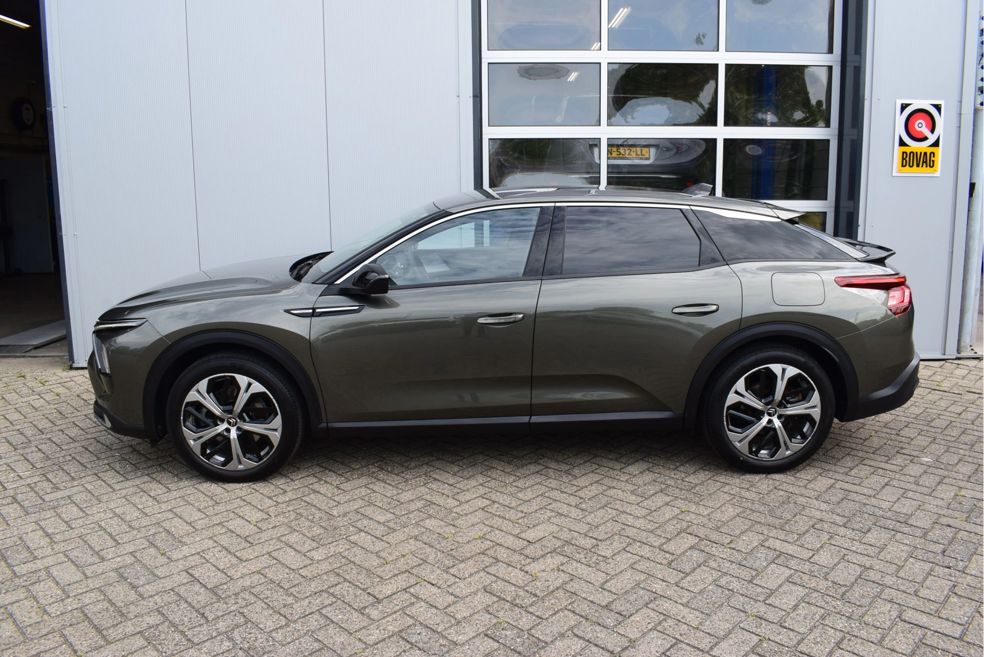 Hoofdafbeelding Citroën C5 X