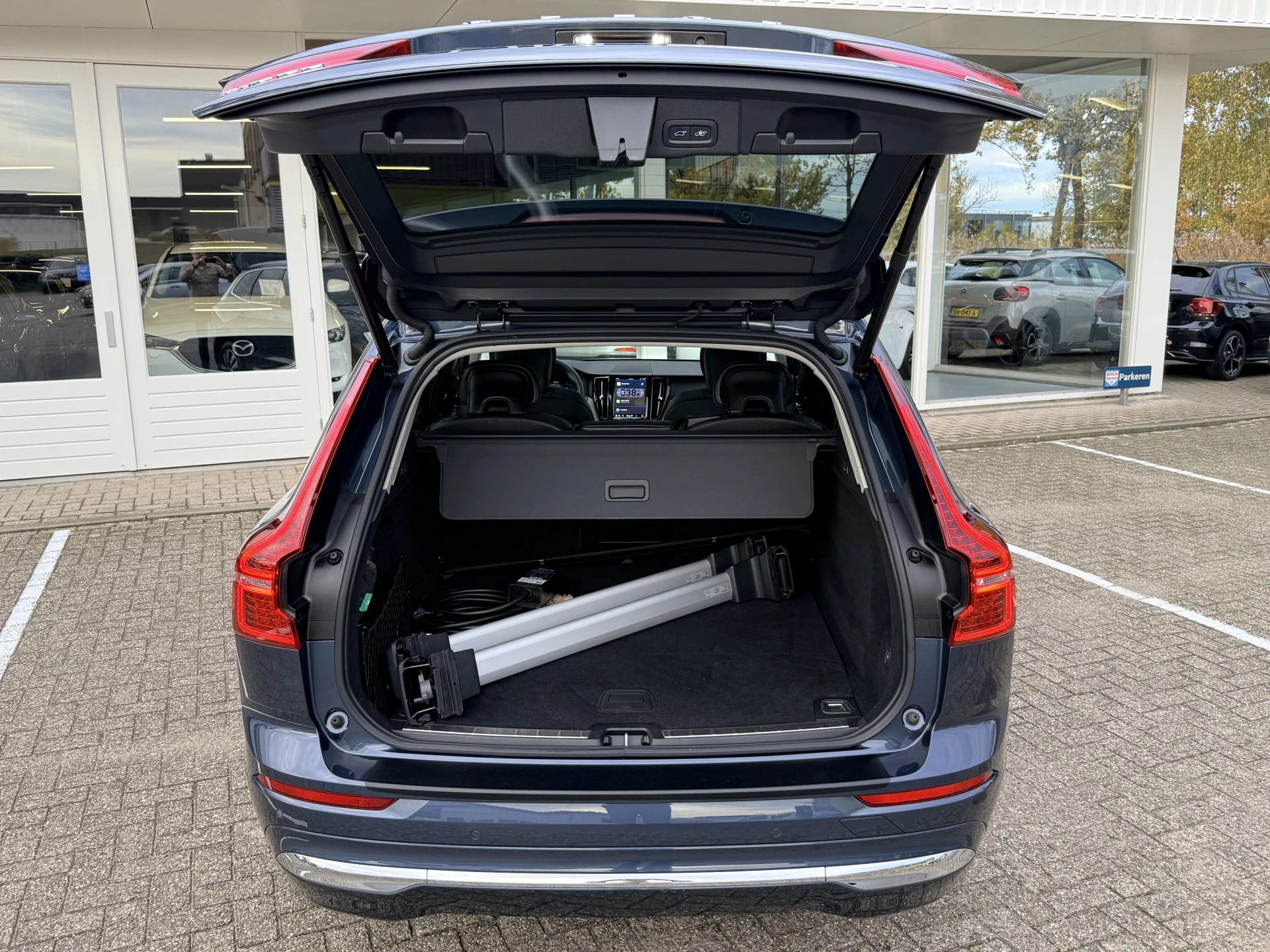 Hoofdafbeelding Volvo XC60