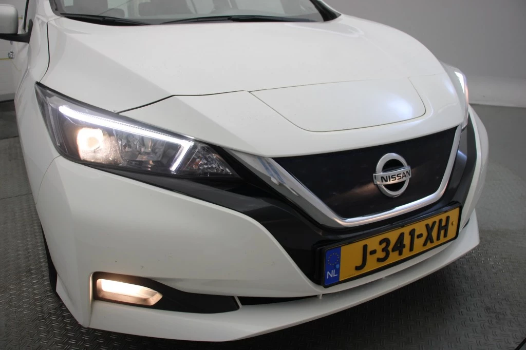 Hoofdafbeelding Nissan Leaf