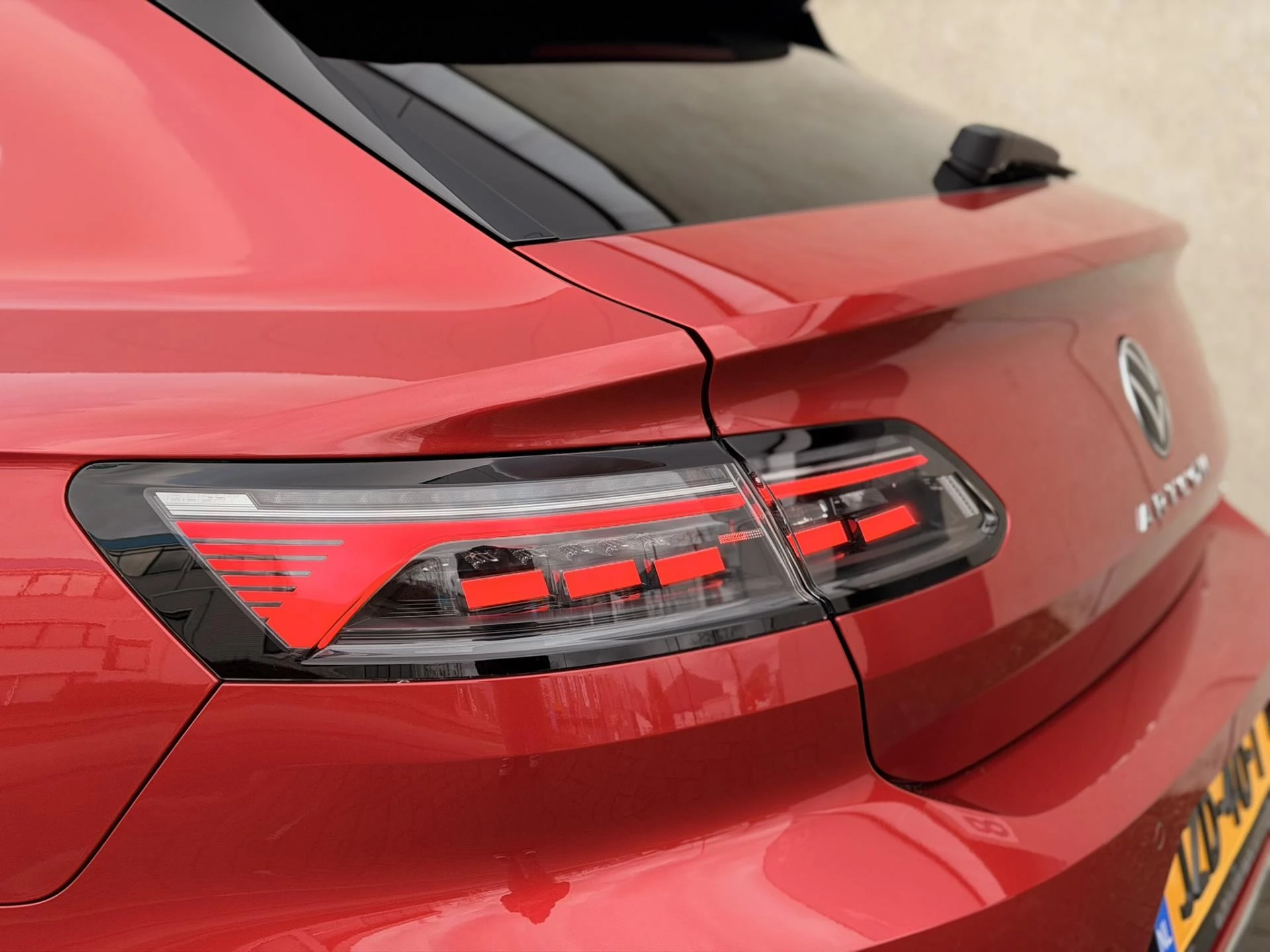 Hoofdafbeelding Volkswagen Arteon