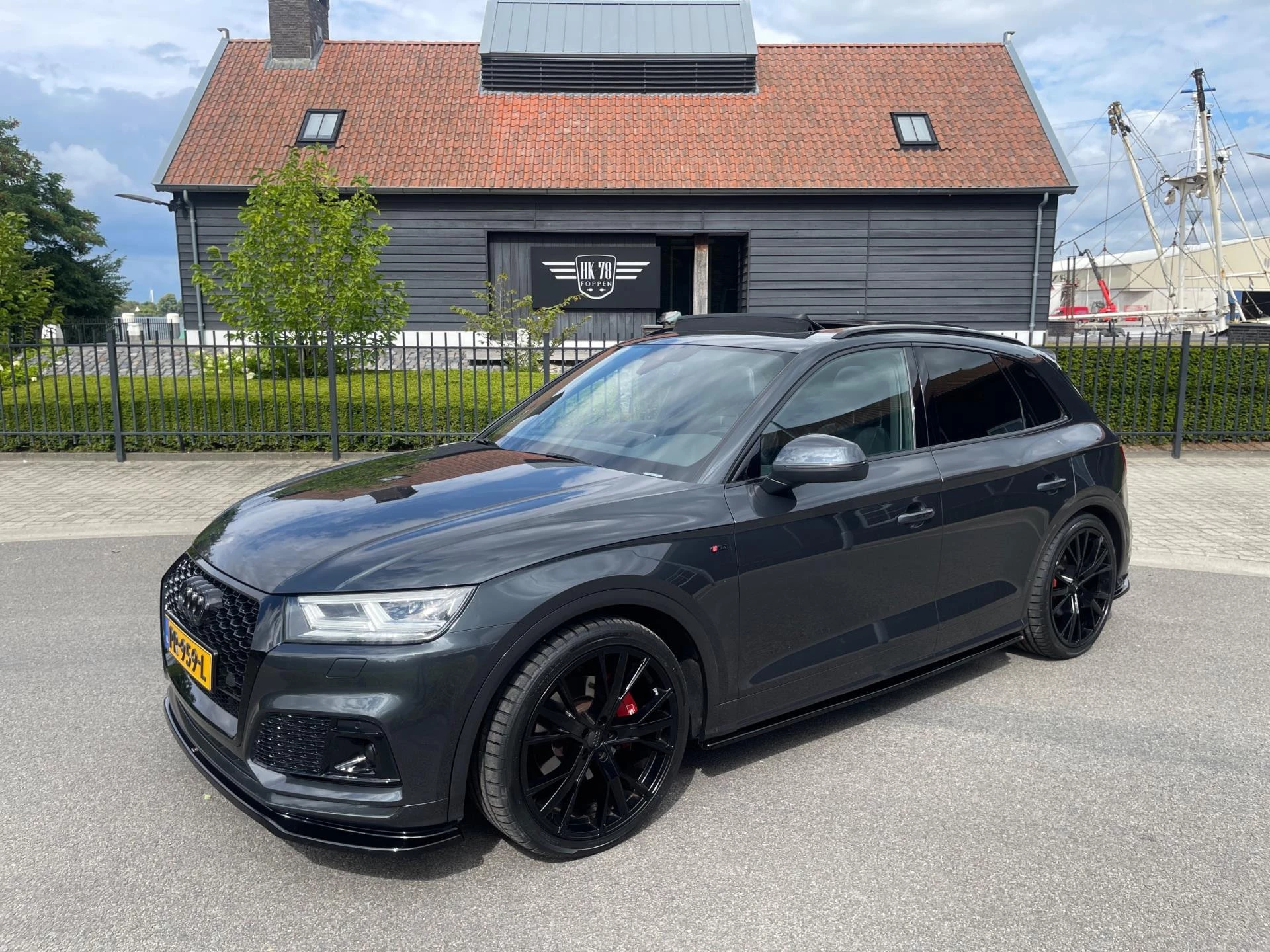 Hoofdafbeelding Audi Q5
