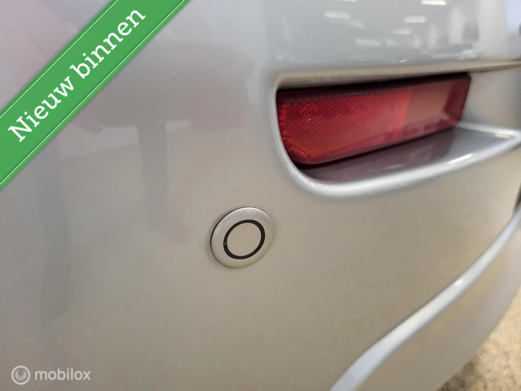 Hoofdafbeelding Mitsubishi Lancer