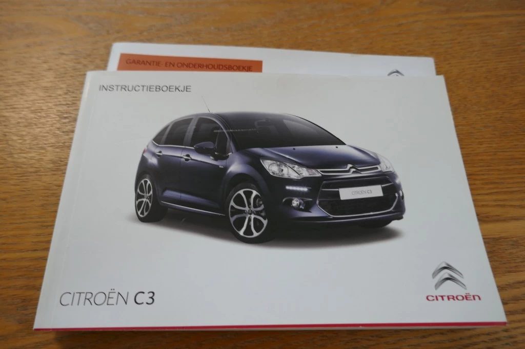 Hoofdafbeelding Citroën C3