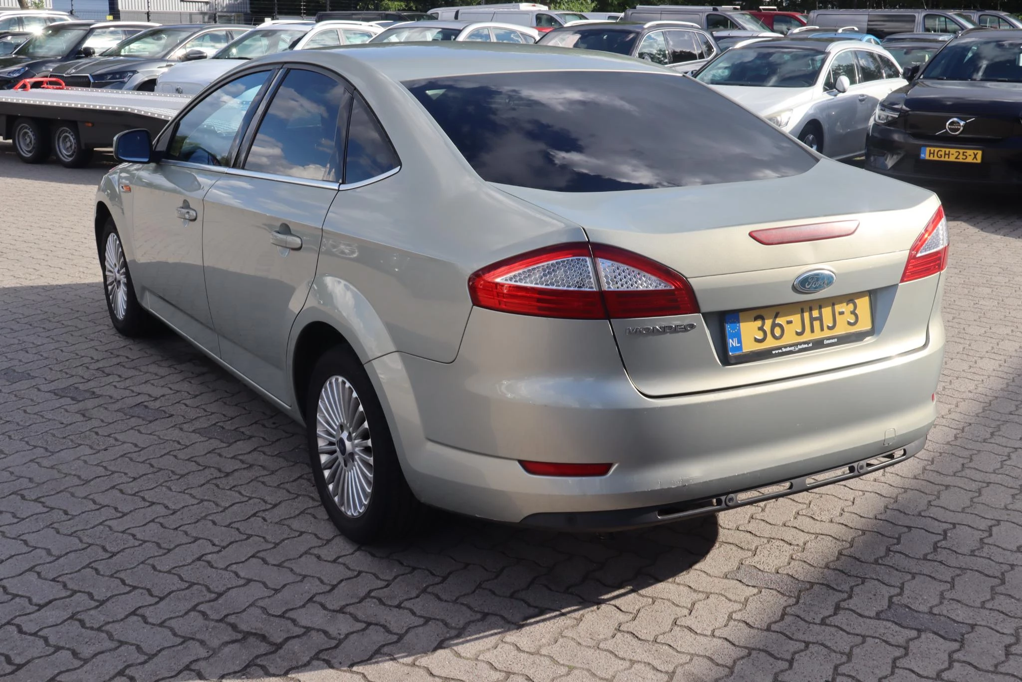 Hoofdafbeelding Ford Mondeo
