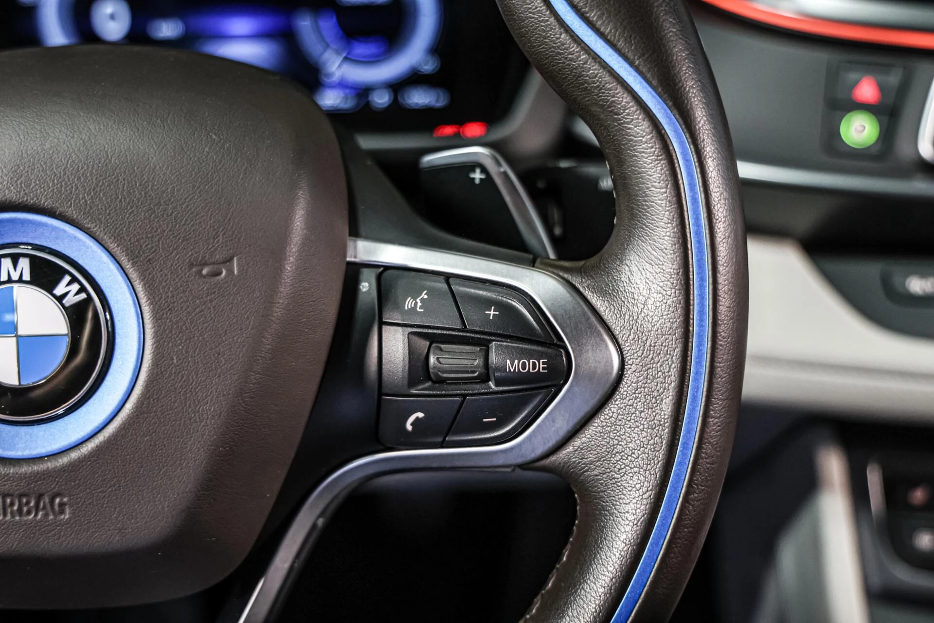Hoofdafbeelding BMW i8