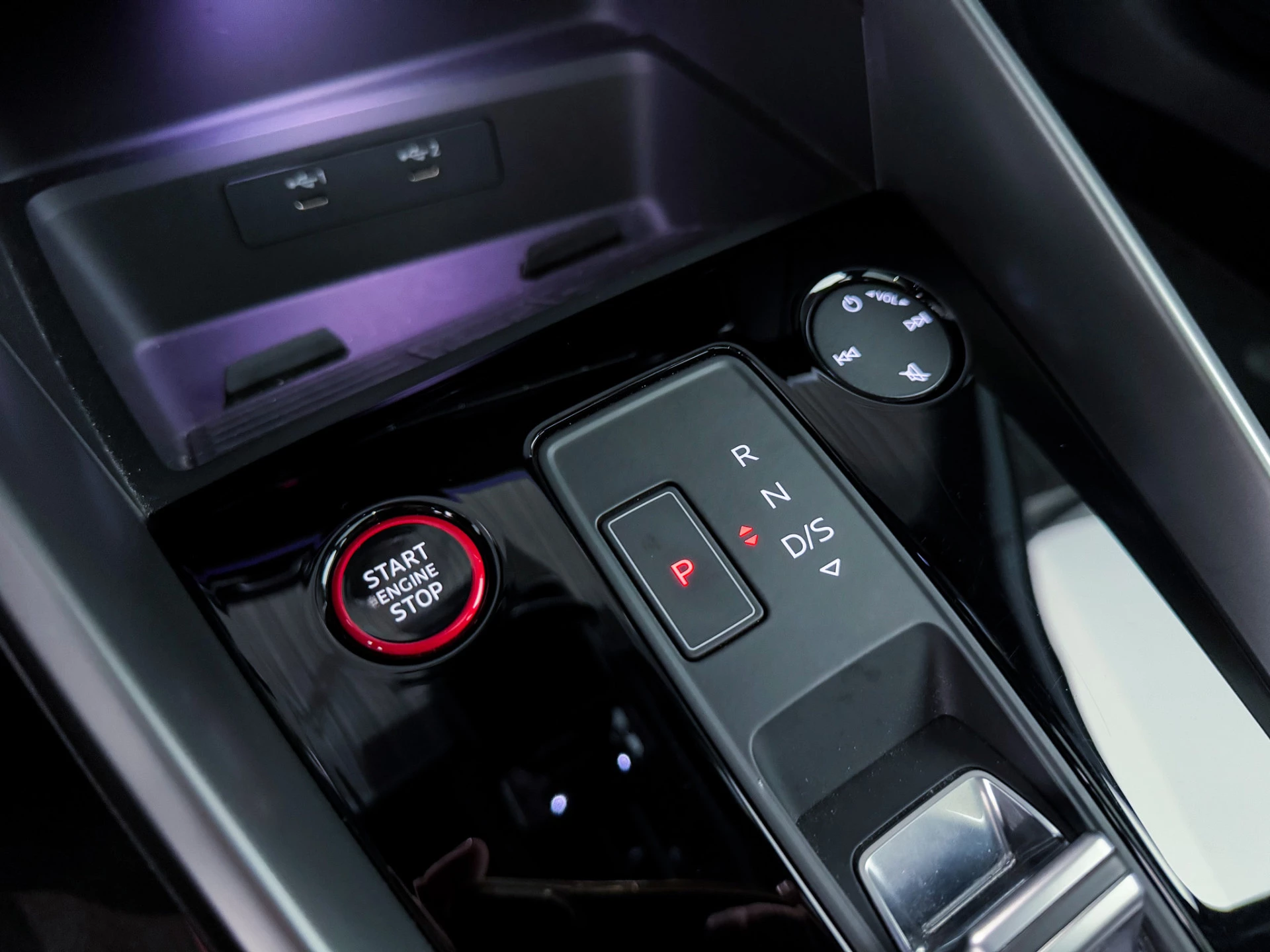 Hoofdafbeelding Audi S3