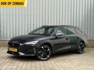 CUPRA Leon Sportstourer 1.4 VZ Adrenaline e-Hybrid | 245pk