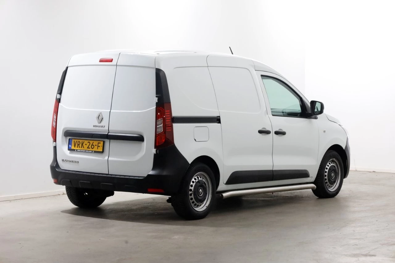 Hoofdafbeelding Renault Express