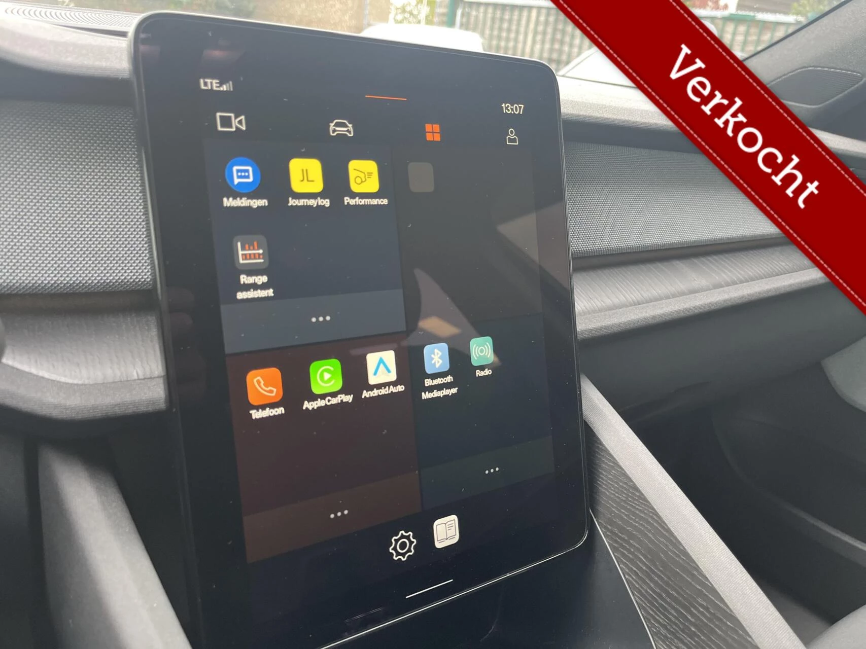 Hoofdafbeelding Polestar 2