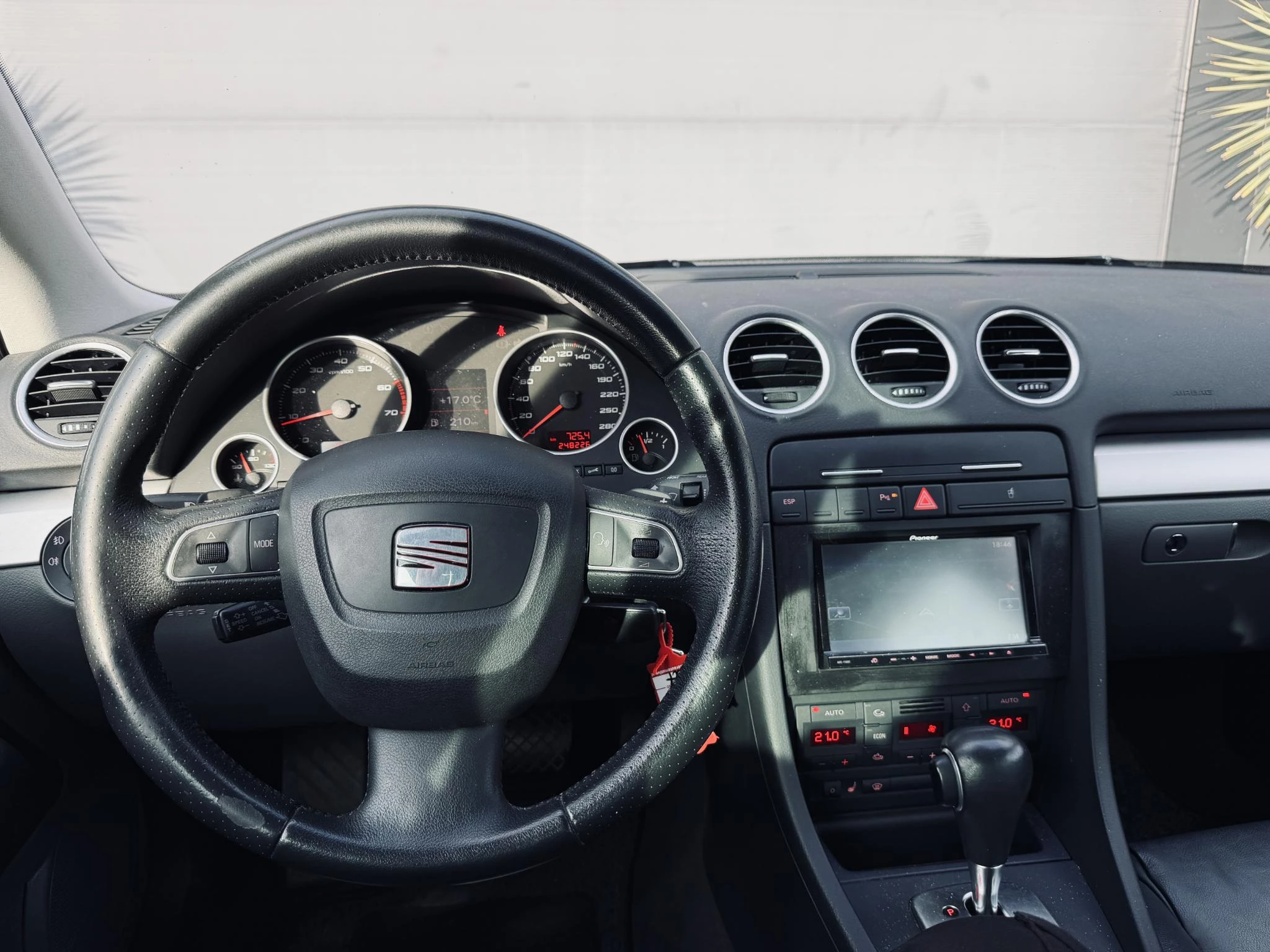 Hoofdafbeelding SEAT Exeo