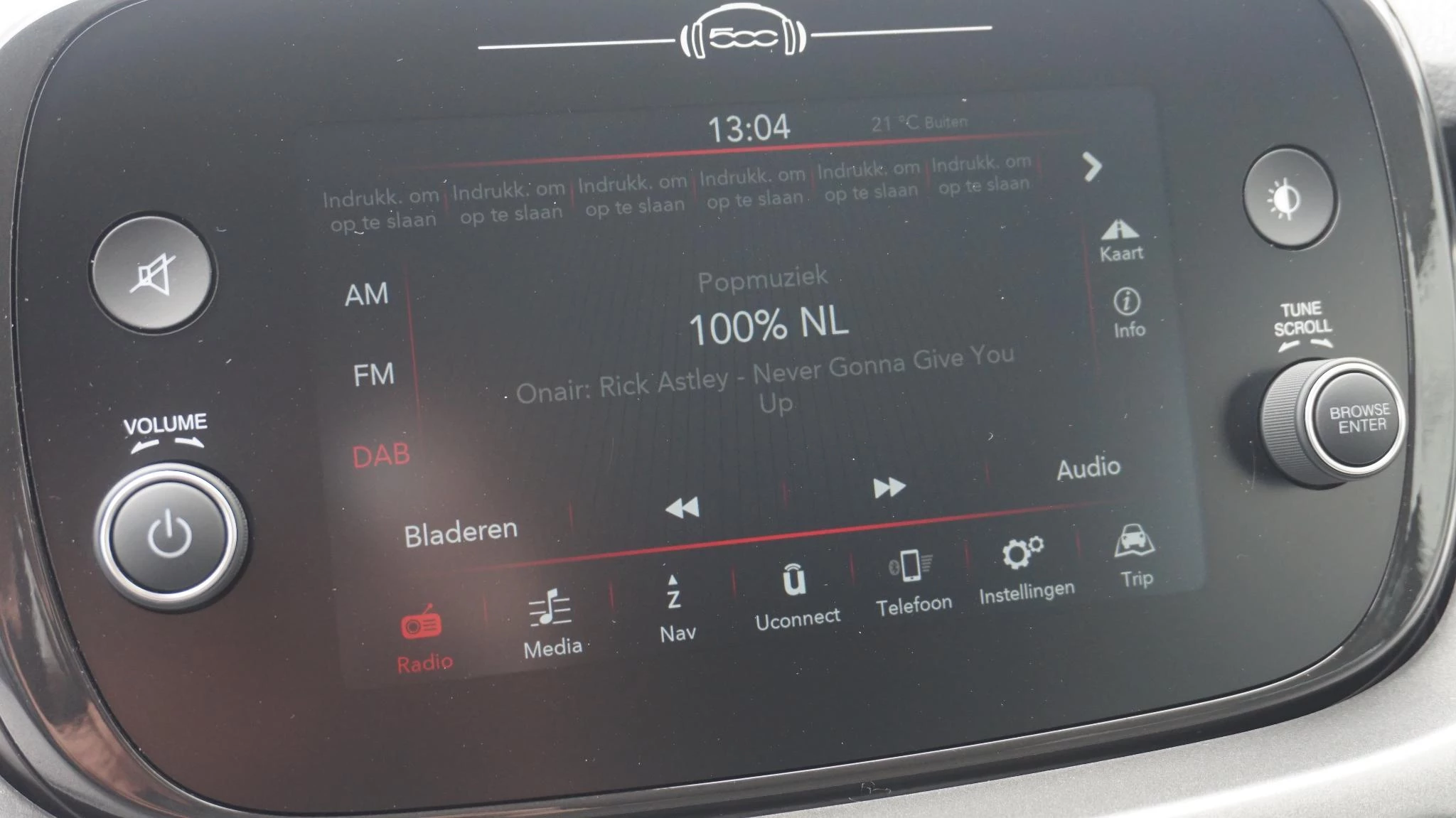 Hoofdafbeelding Fiat 500X