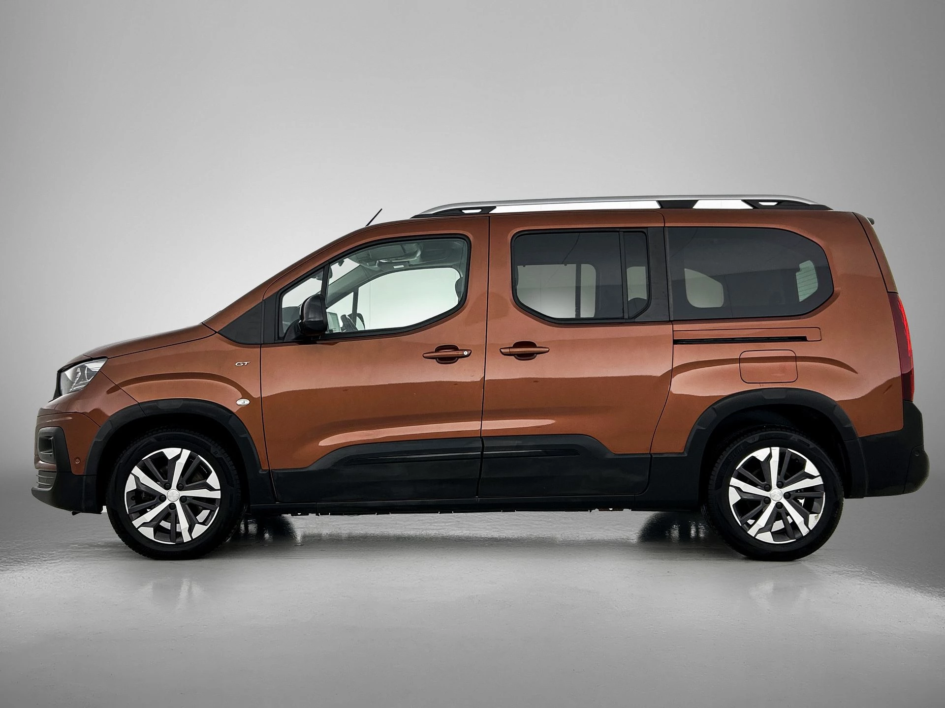 Hoofdafbeelding Peugeot Rifter