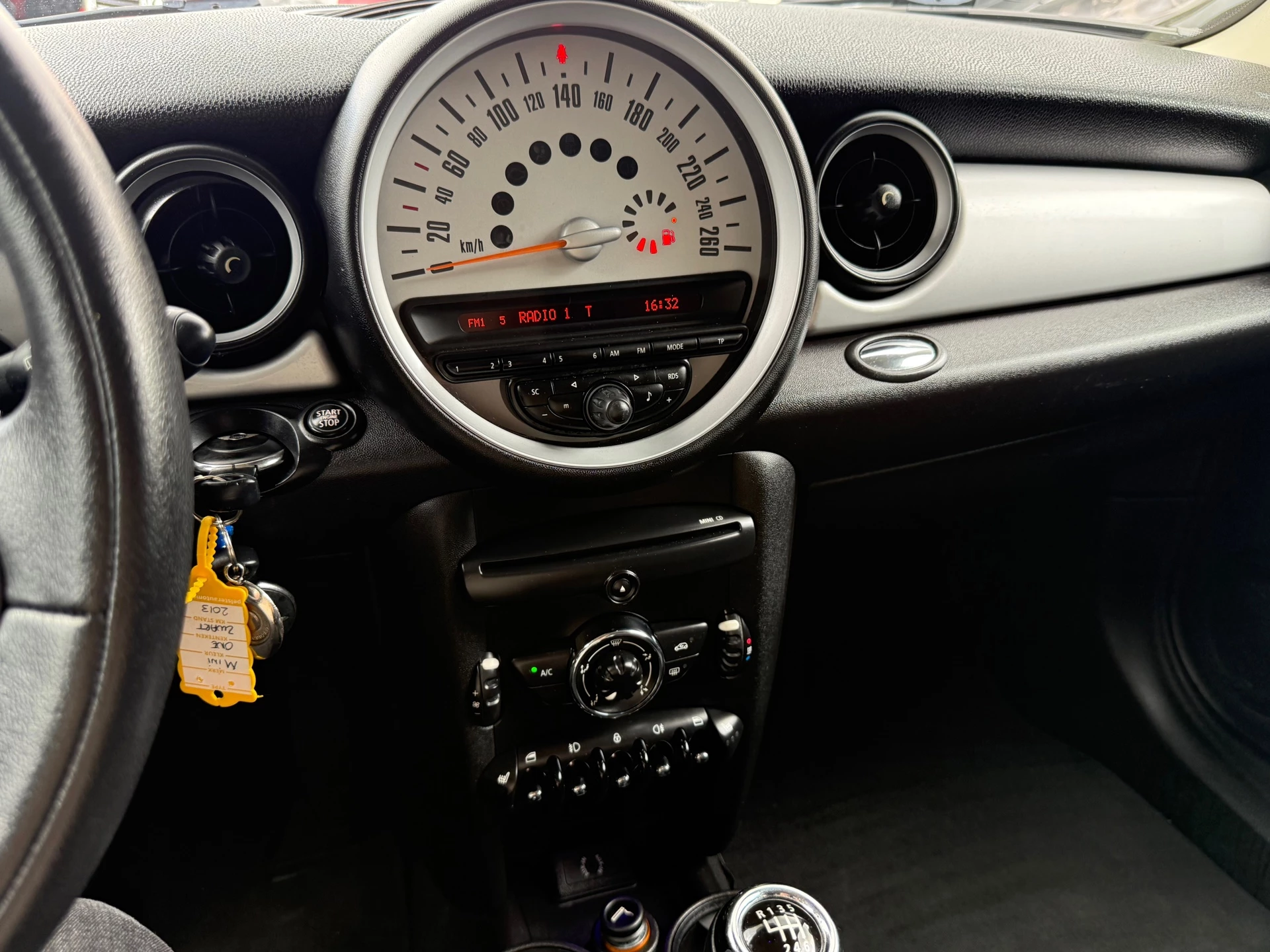 Hoofdafbeelding MINI 3-deurs