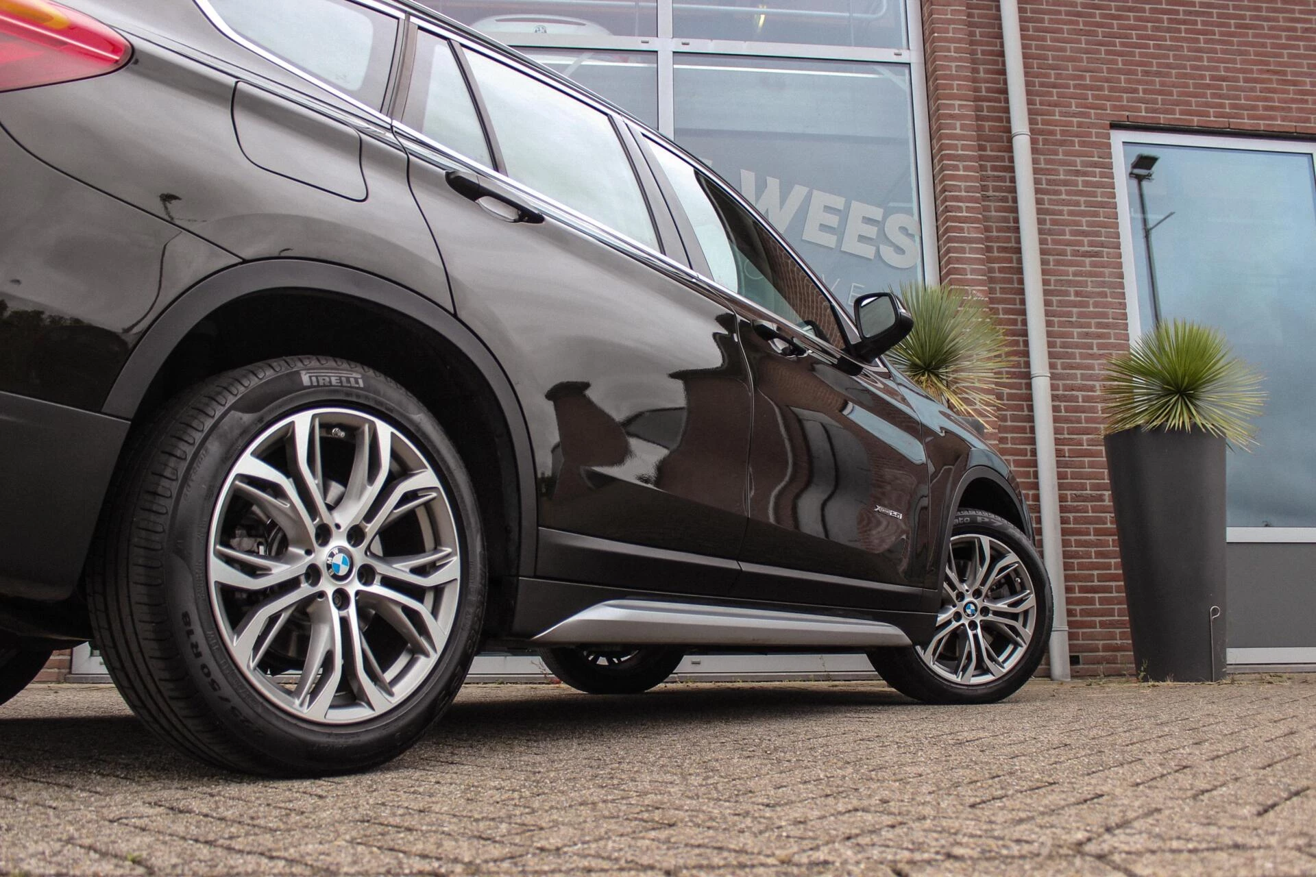 Hoofdafbeelding BMW X1