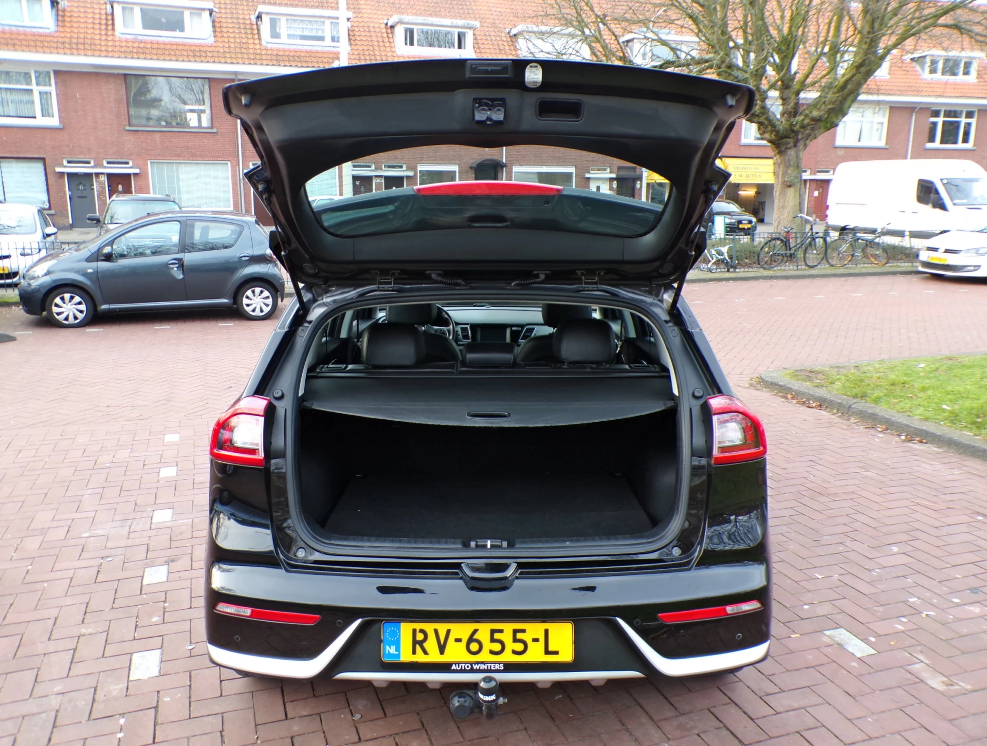 Hoofdafbeelding Kia Niro