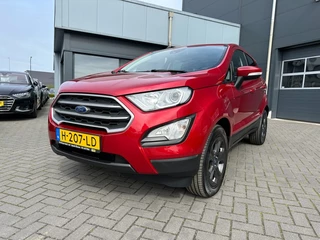 Hoofdafbeelding Ford EcoSport Ford EcoSport 1.0 EcoBoost Connected Airco