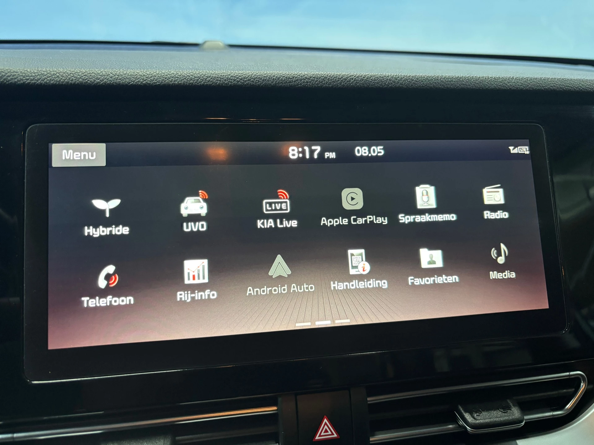 Hoofdafbeelding Kia Niro